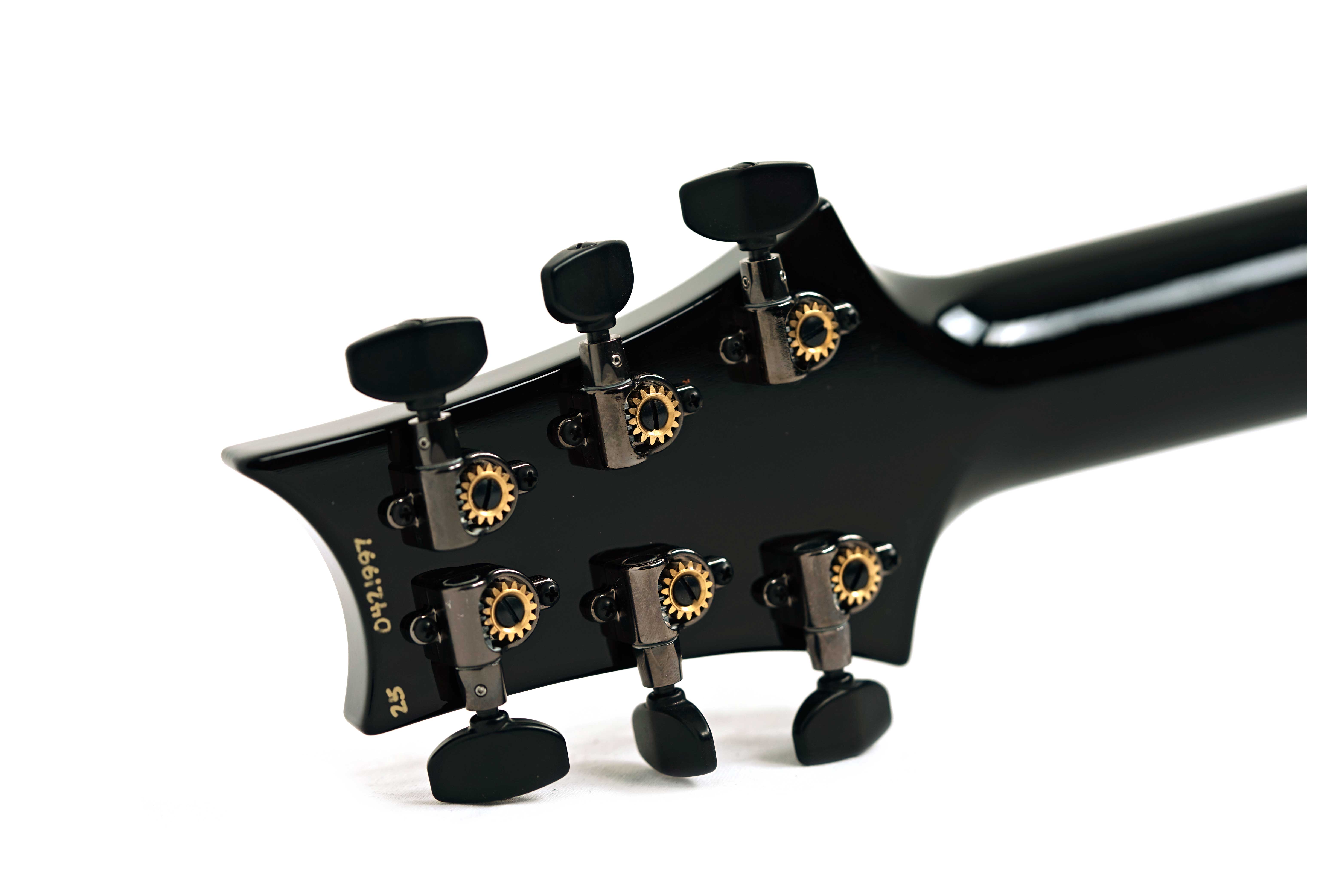 PRS Limited Edition Custom 24-08 Mango Top Purple Mist #0421997