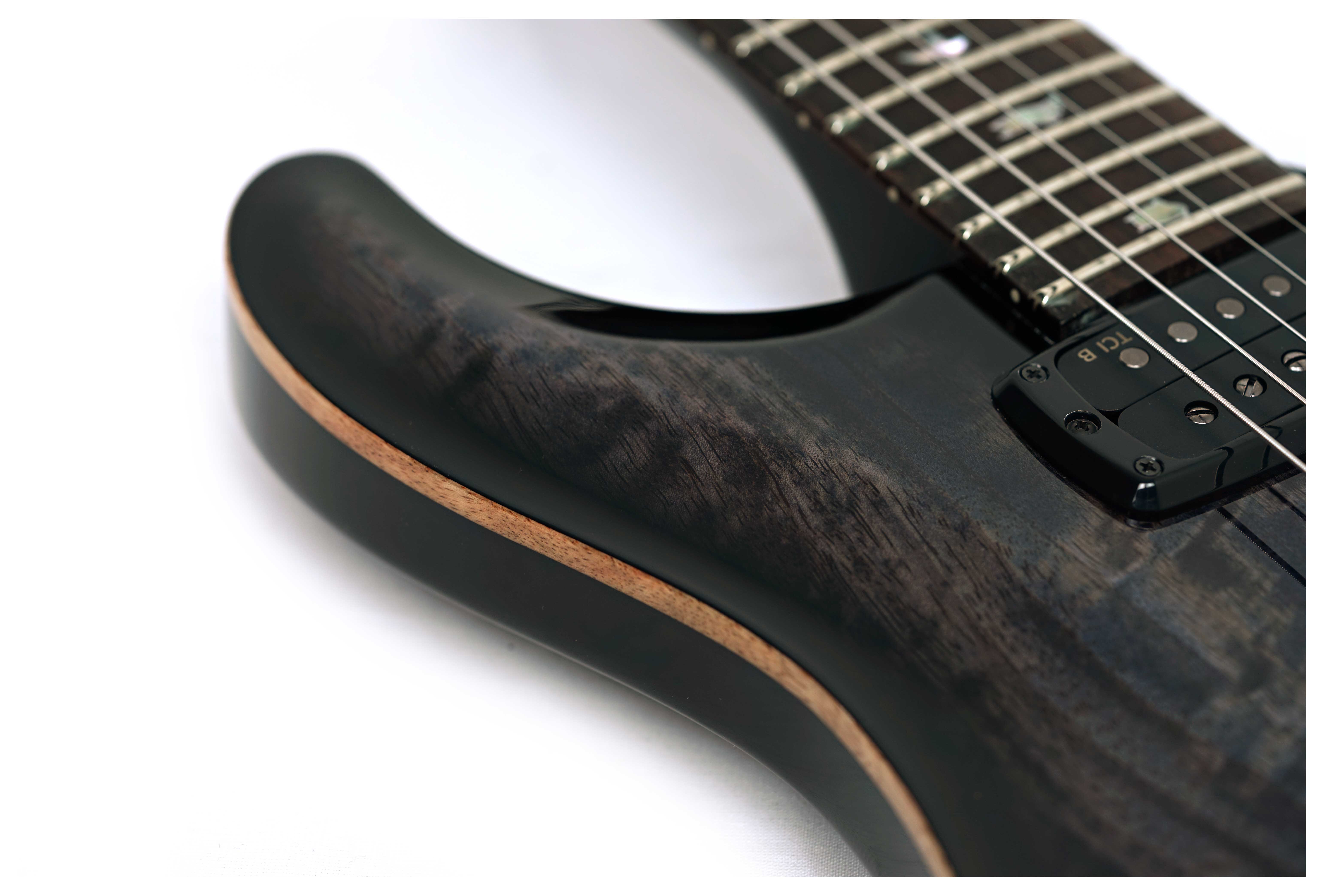 PRS Limited Edition Custom 24-08 Mango Top Purple Mist #0421997