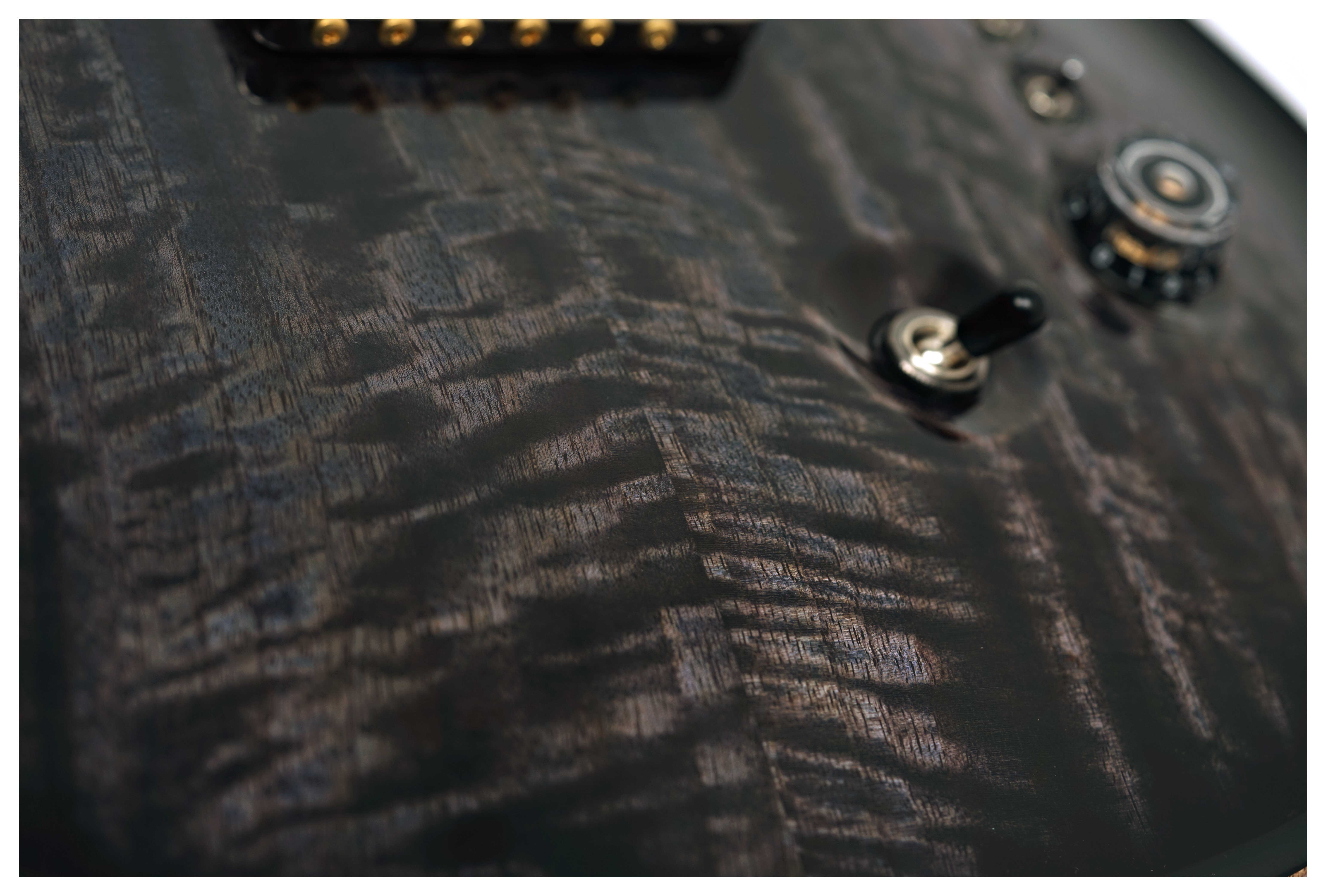 PRS Limited Edition Custom 24-08 Mango Top Purple Mist #0421997