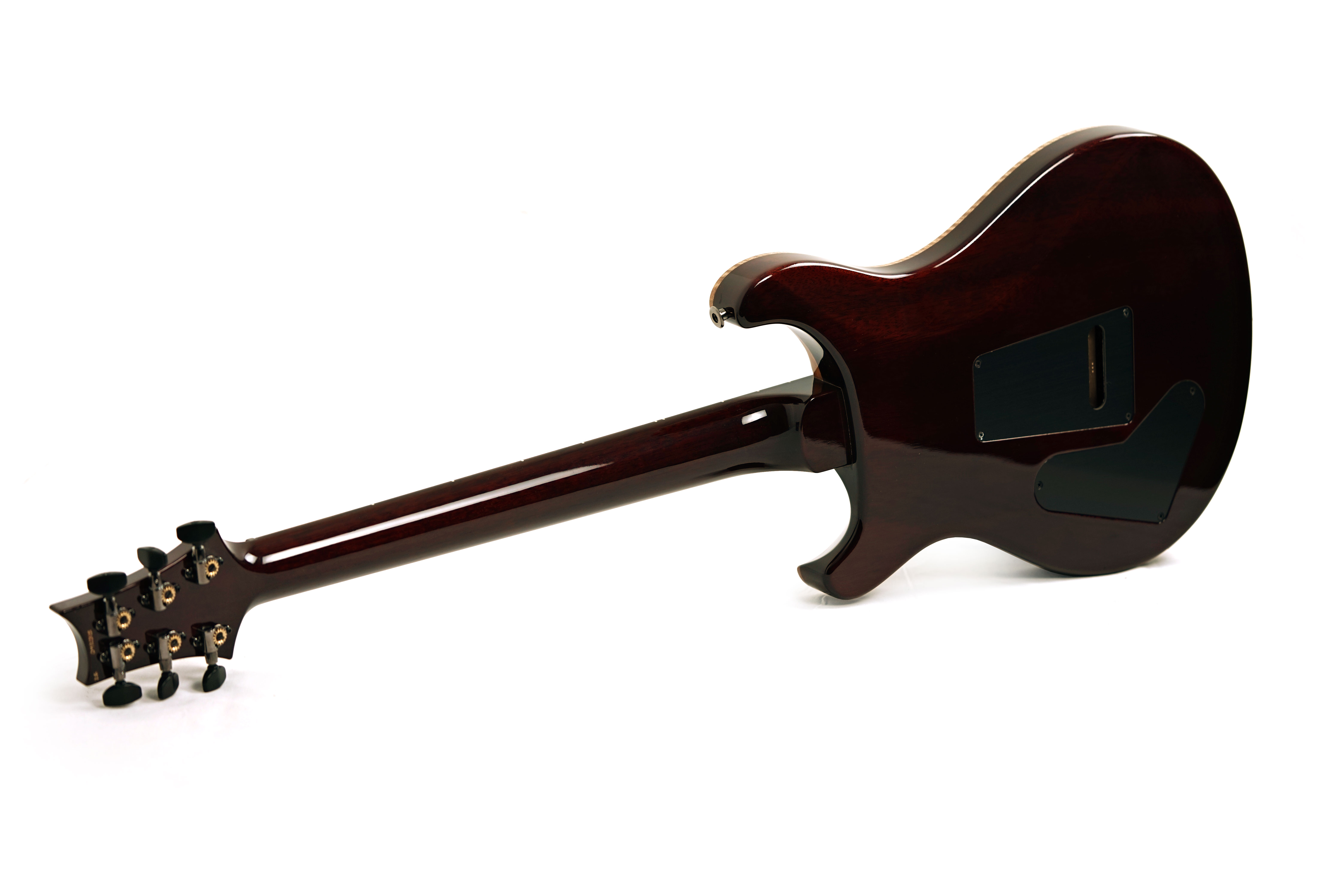 PRS Limited Edition Studio Mango Top Orange Tiger #0421315