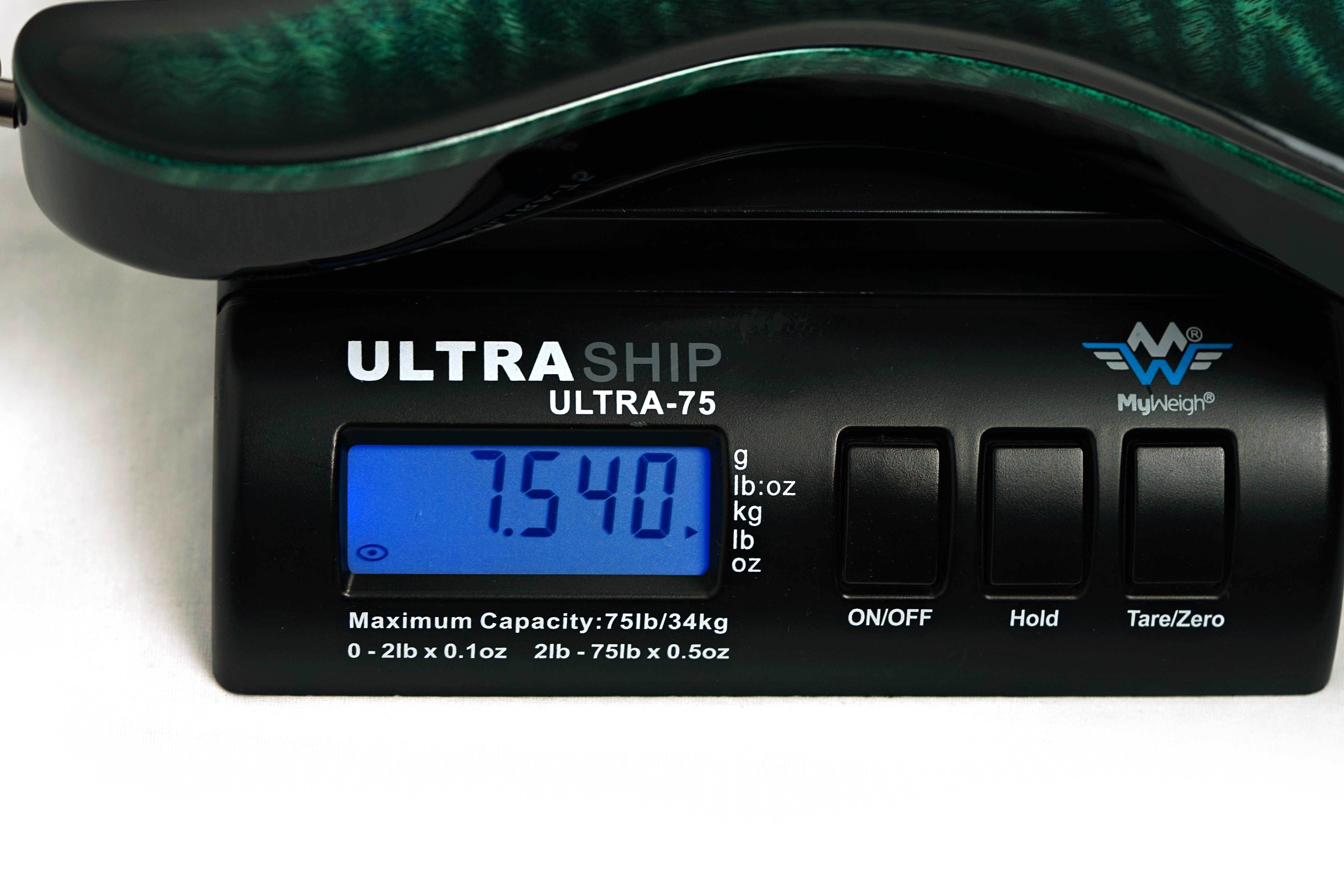 PRS Limited Edition Studio Mango Cobalt Smokeburst #0421512