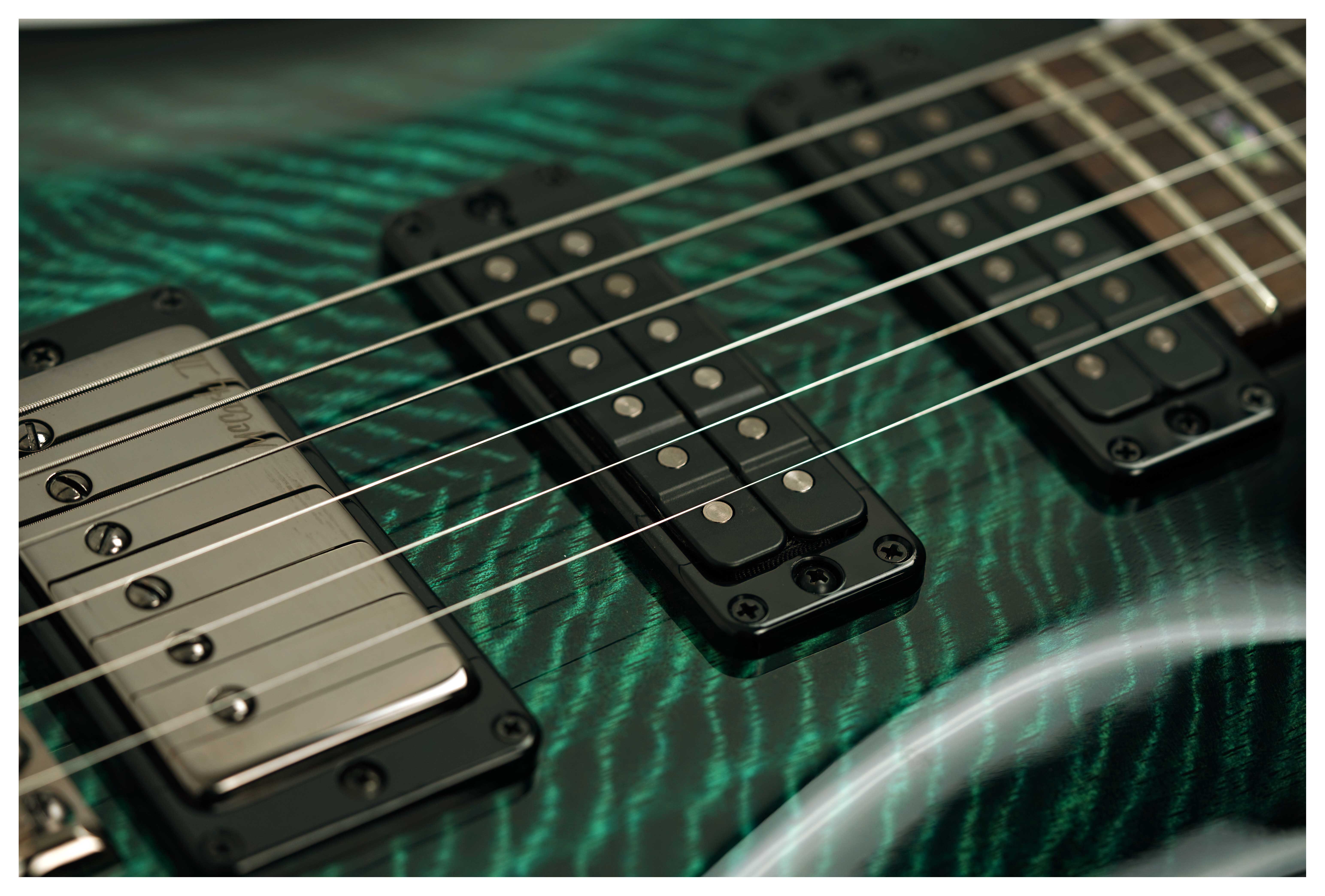 PRS Limited Edition Studio Mango Cobalt Smokeburst #0421512