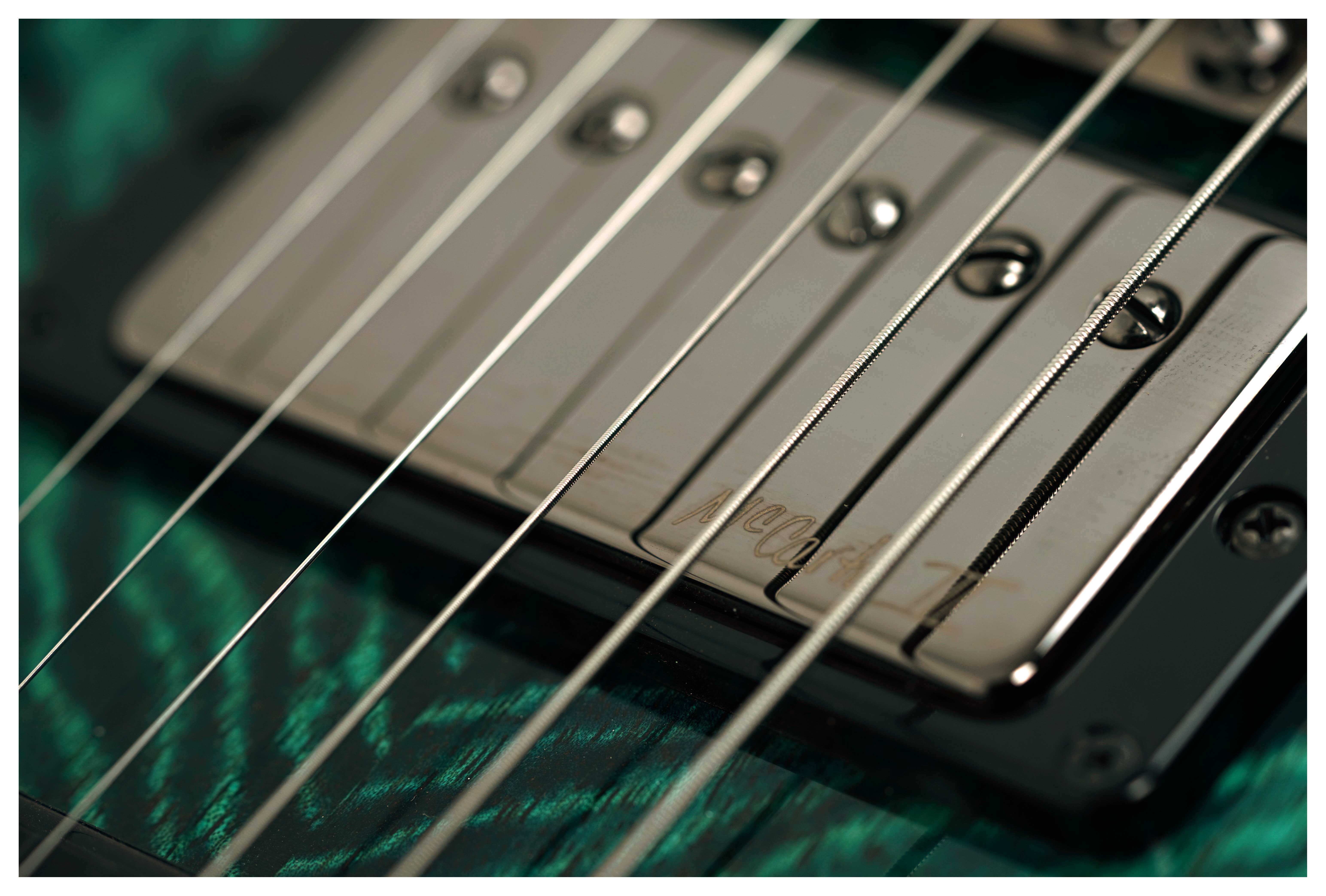 PRS Limited Edition Studio Mango Cobalt Smokeburst #0421512