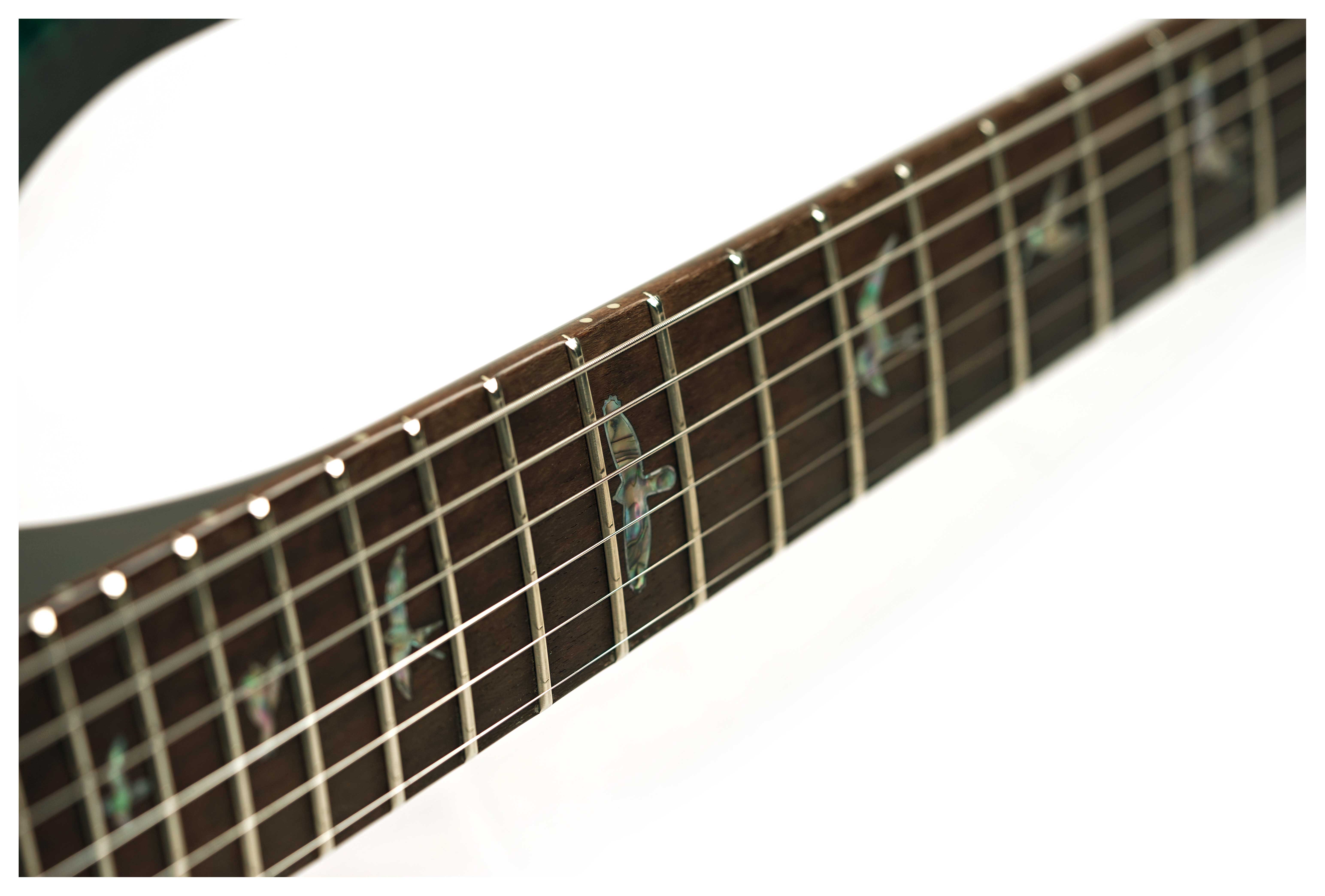 PRS Limited Edition Studio Mango Cobalt Smokeburst #0421512