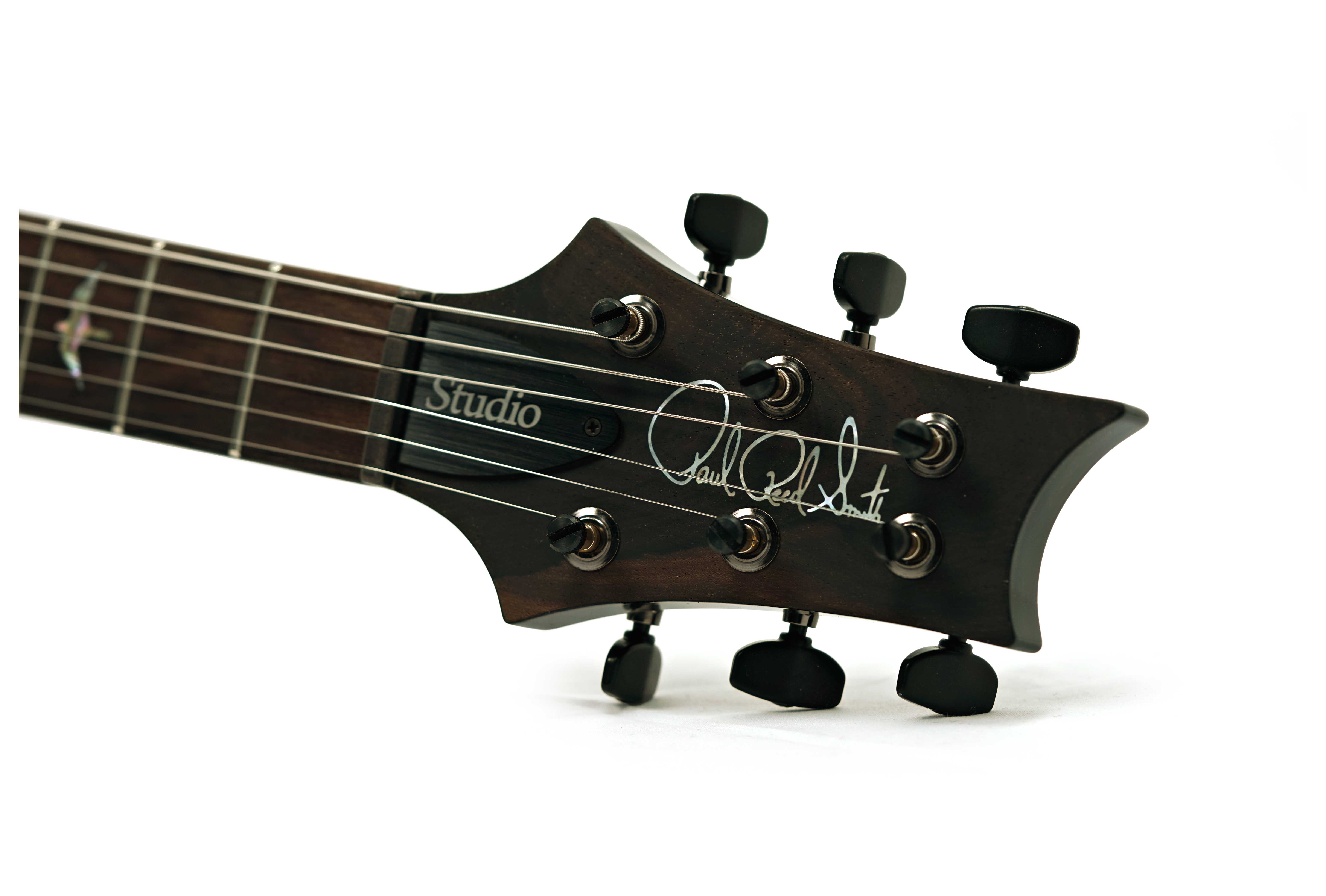 PRS Limited Edition Studio Mango Cobalt Smokeburst #0421512