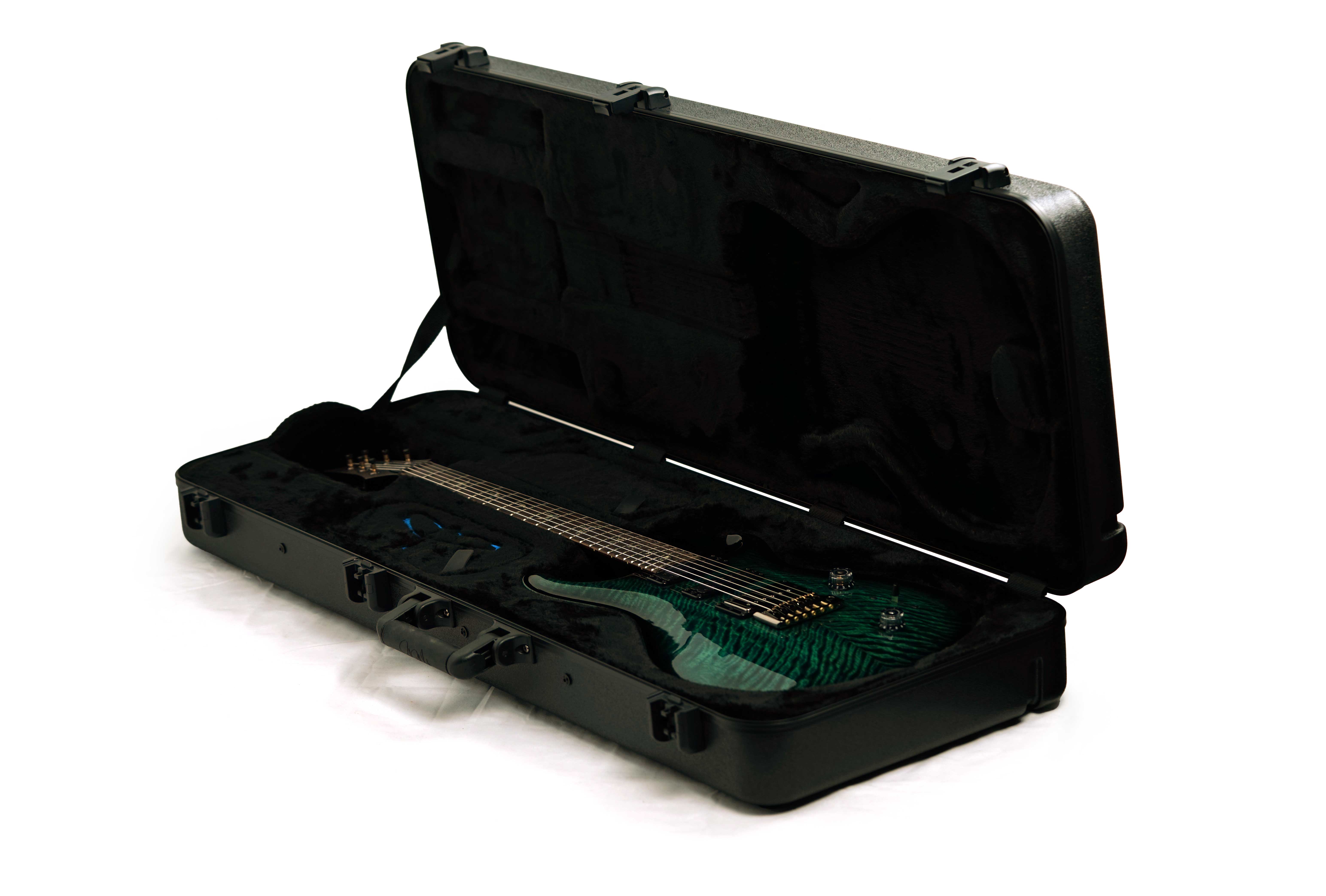 PRS Limited Edition Studio Mango Cobalt Smokeburst #0421512