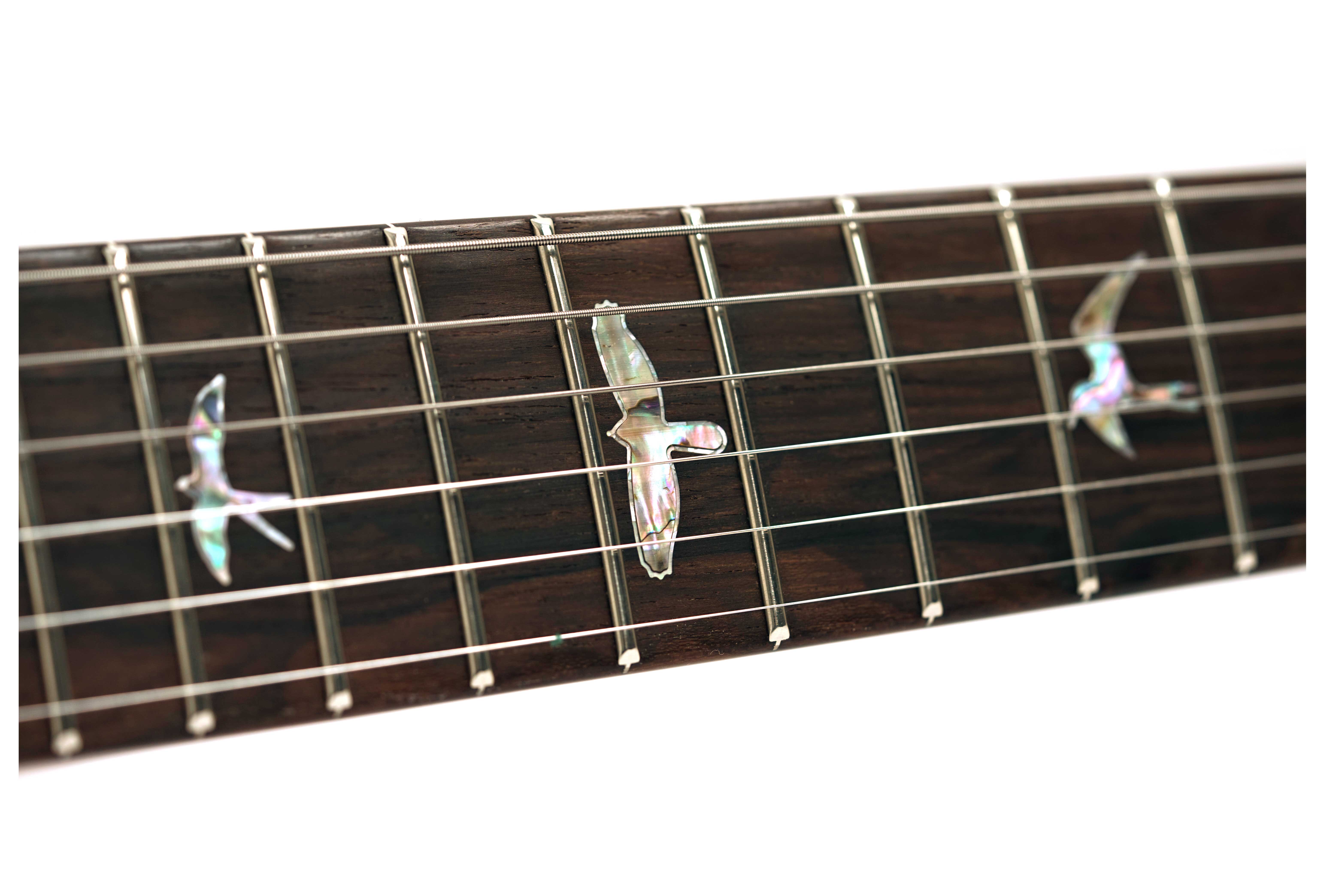 PRS Limited Edition Special Semi-Hollow Mango Faded Whale Blue #0422255