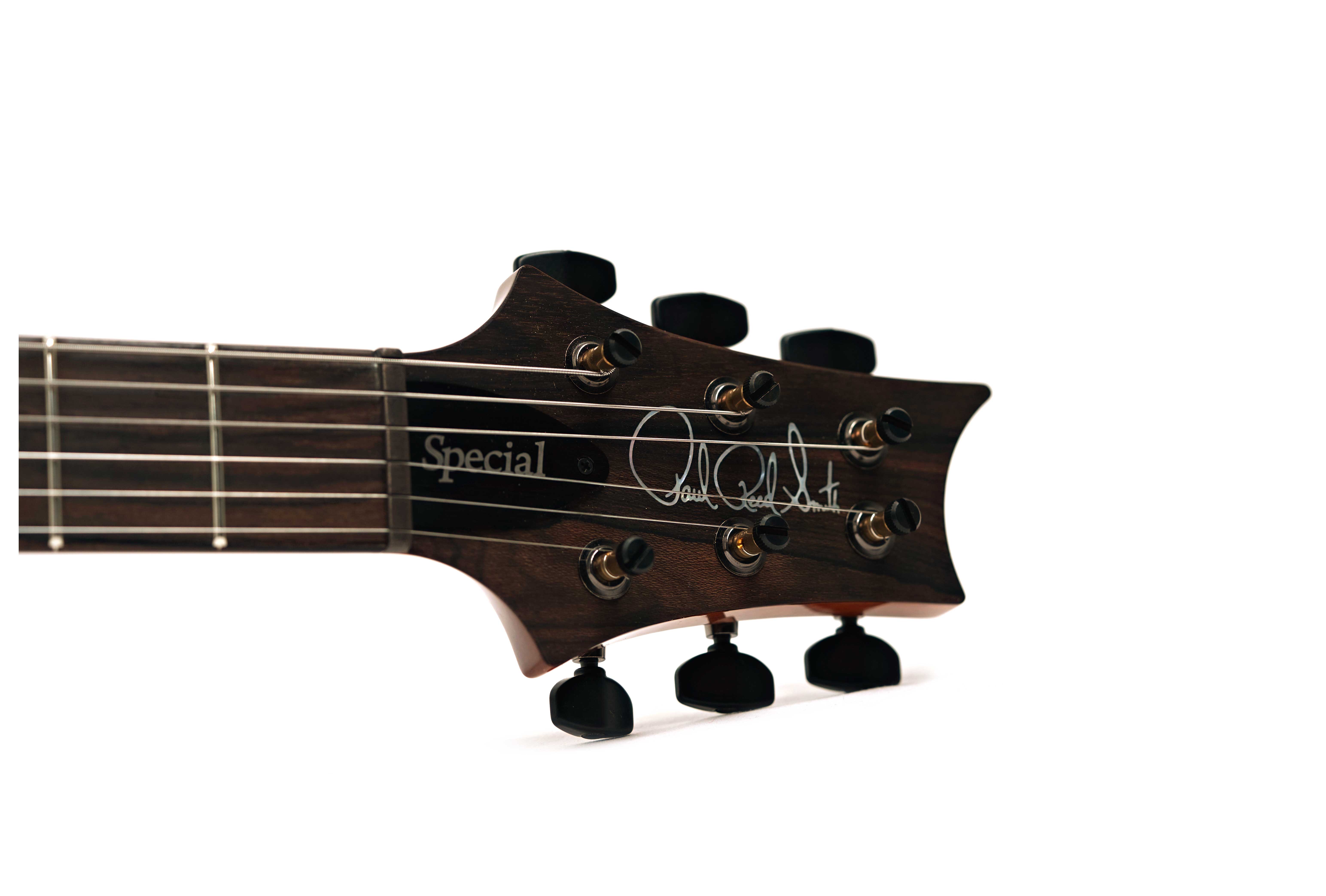 PRS Limited Edition Special Semi-Hollow Mango Faded Whale Blue #0422255