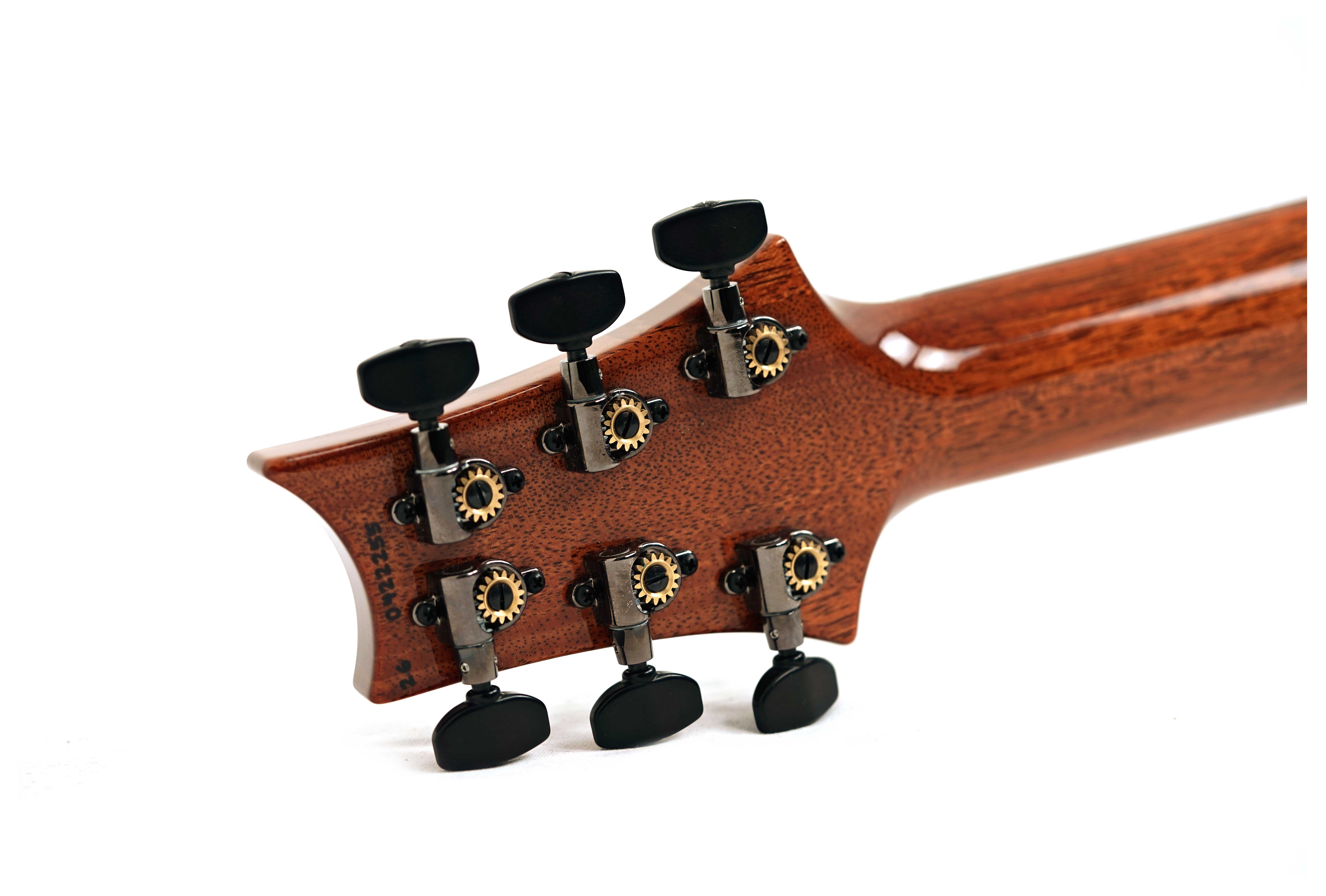 PRS Limited Edition Special Semi-Hollow Mango Faded Whale Blue #0422255