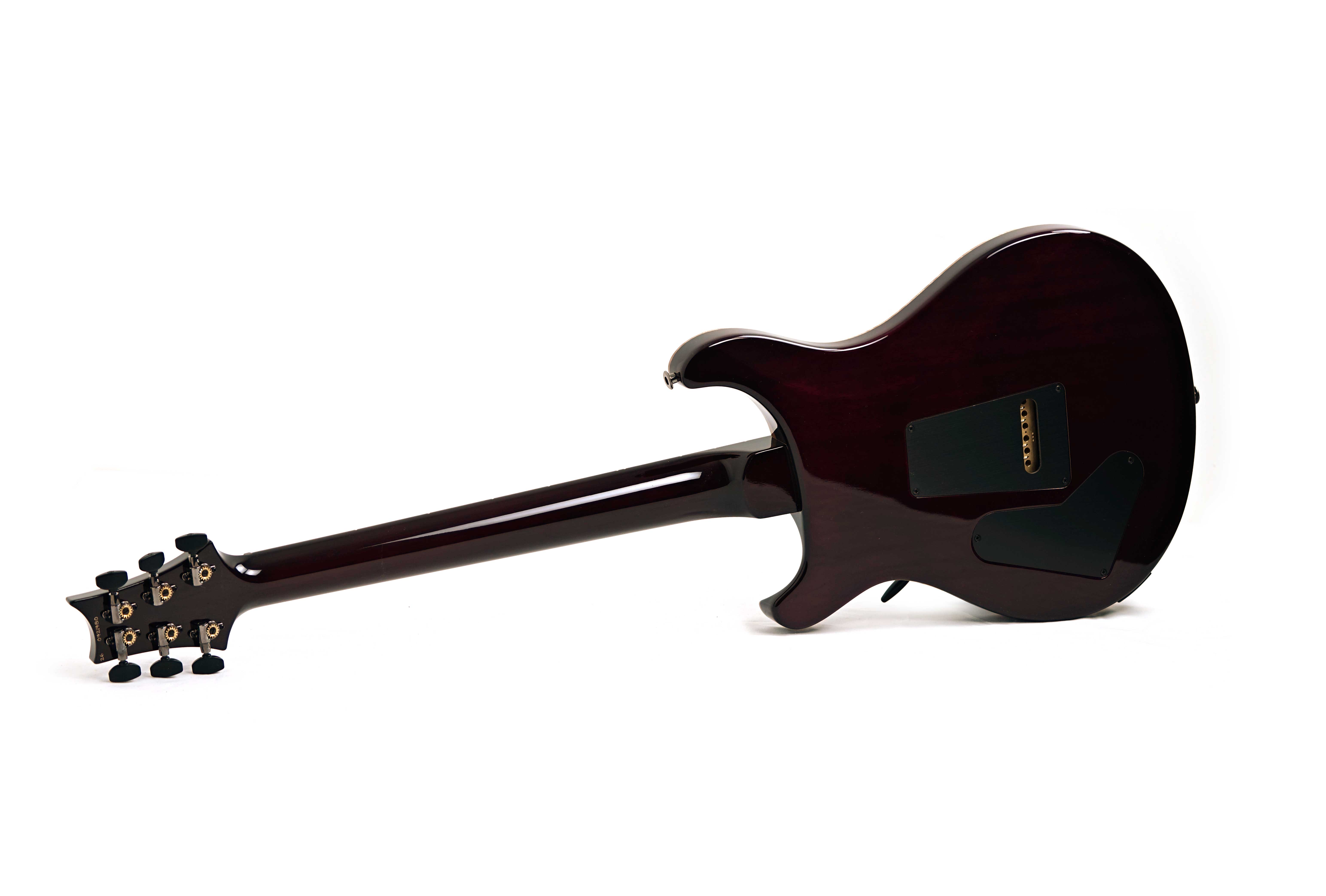 PRS Limited Edition Special Semi-Hollow Mango Charcoal Purple Burst #0421480