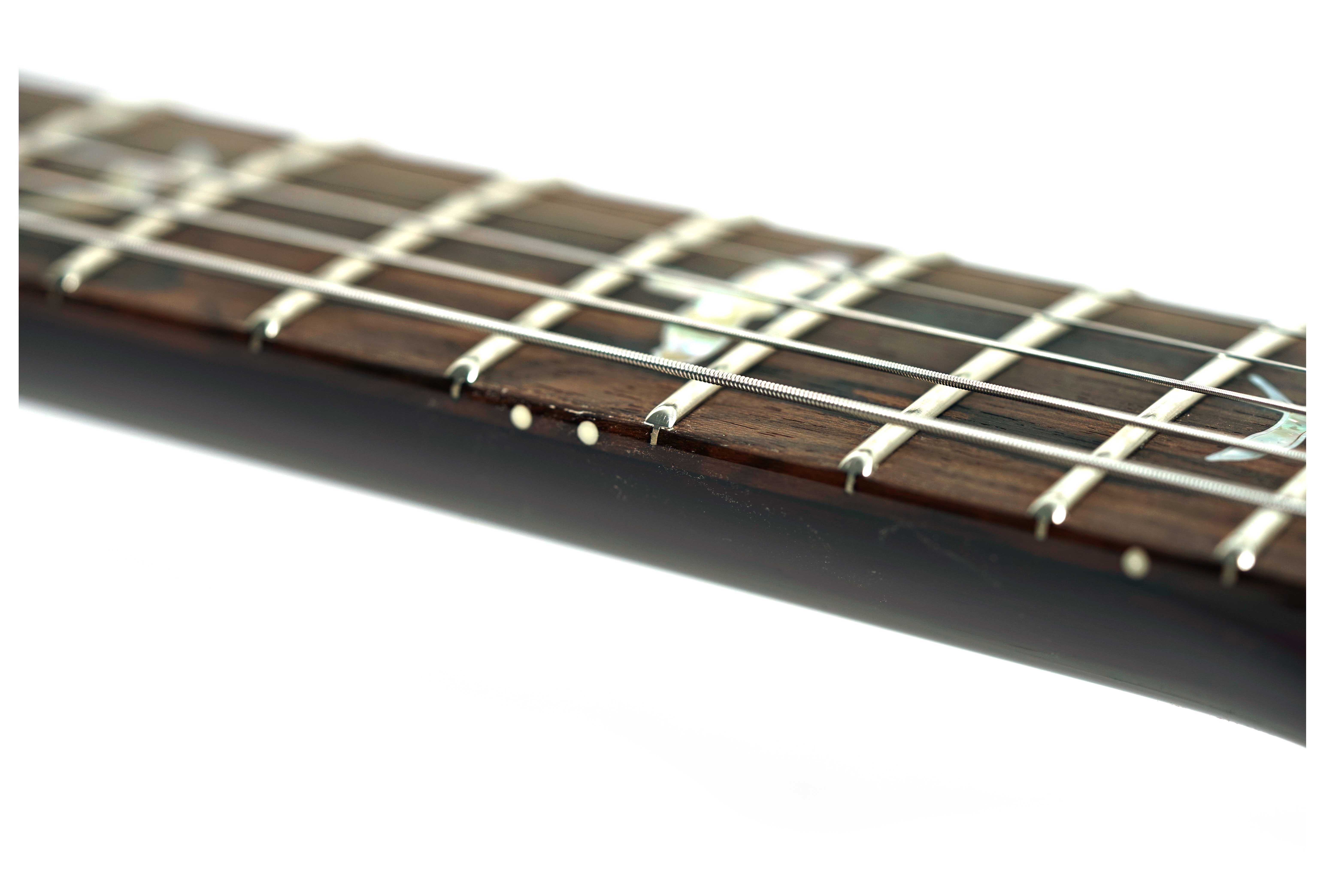 PRS Limited Edition Special Semi-Hollow Mango Charcoal Purple Burst #0421480