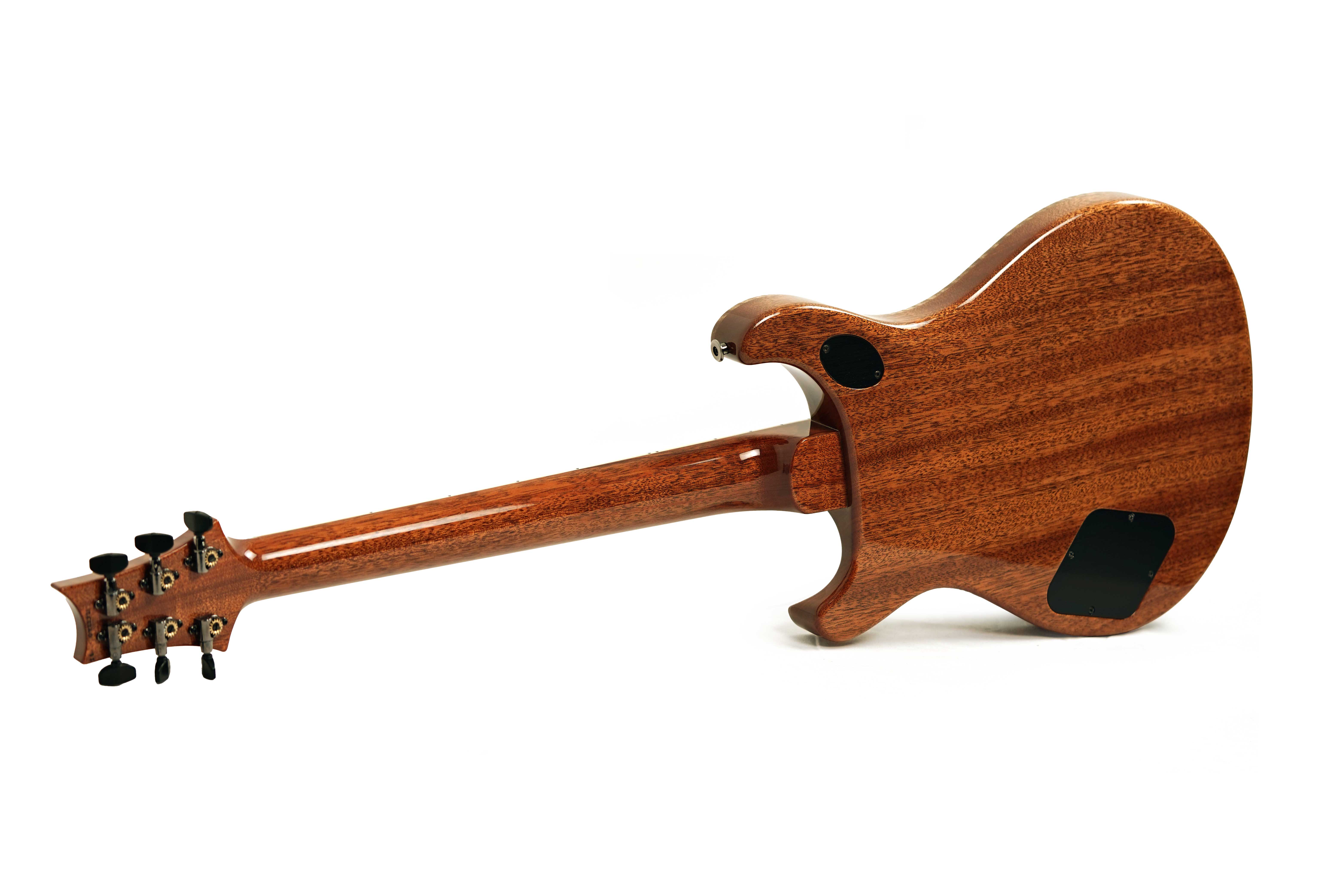 PRS Limited Edition McCarty 594 Mango Top Black Gold Burst #0422321