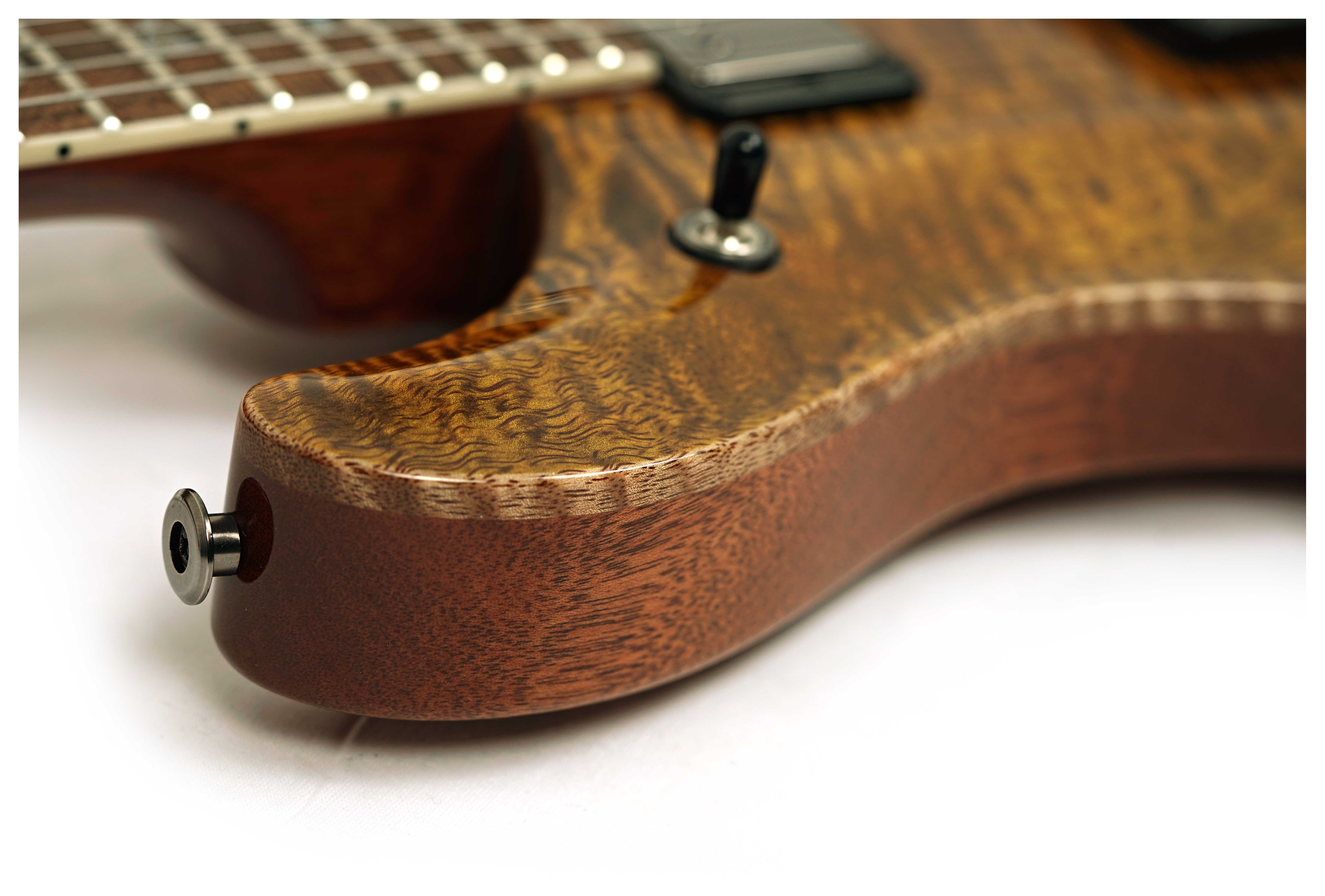 PRS Limited Edition McCarty 594 Mango Top Black Gold Burst #0422321