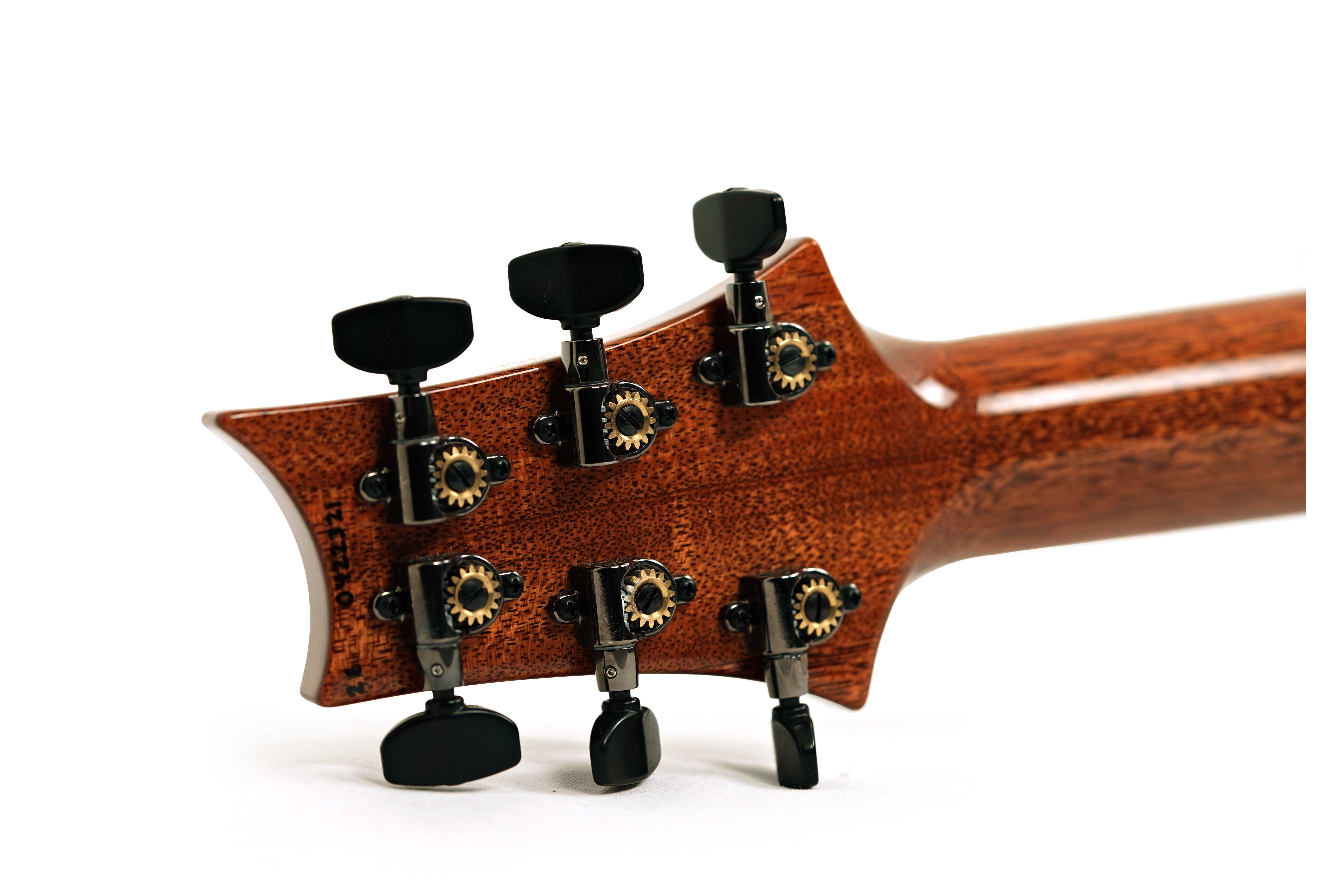 PRS Limited Edition McCarty 594 Mango Top Black Gold Burst #0422321