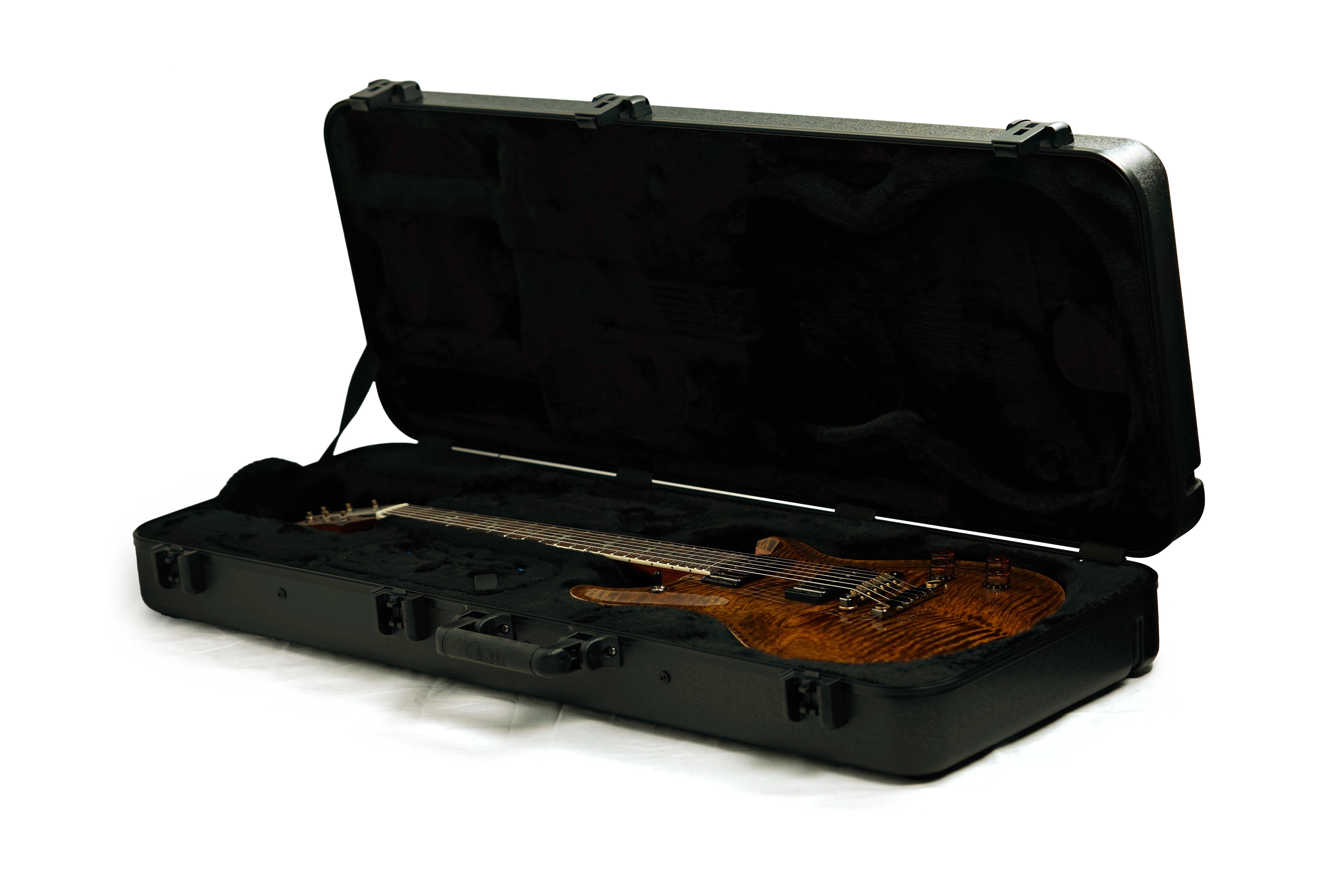 PRS Limited Edition McCarty 594 Mango Top Black Gold Burst #0422321