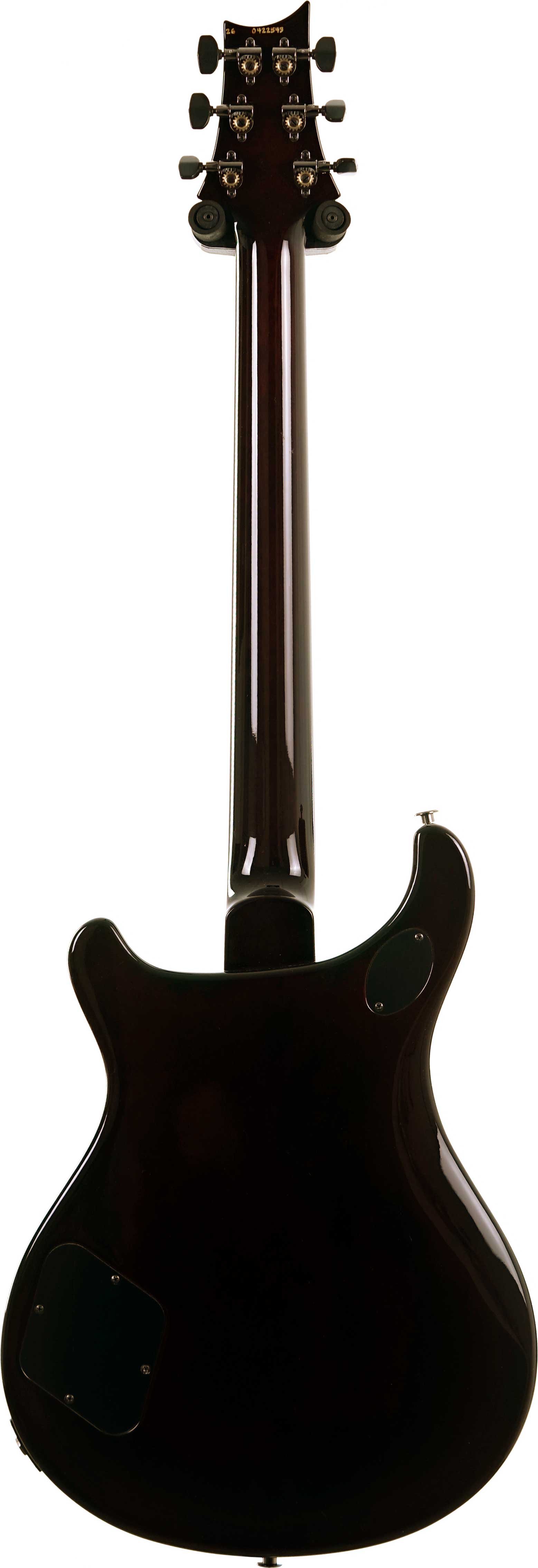 PRS Limited Edition McCarty 594 Mango Top Solar Flare #0422543