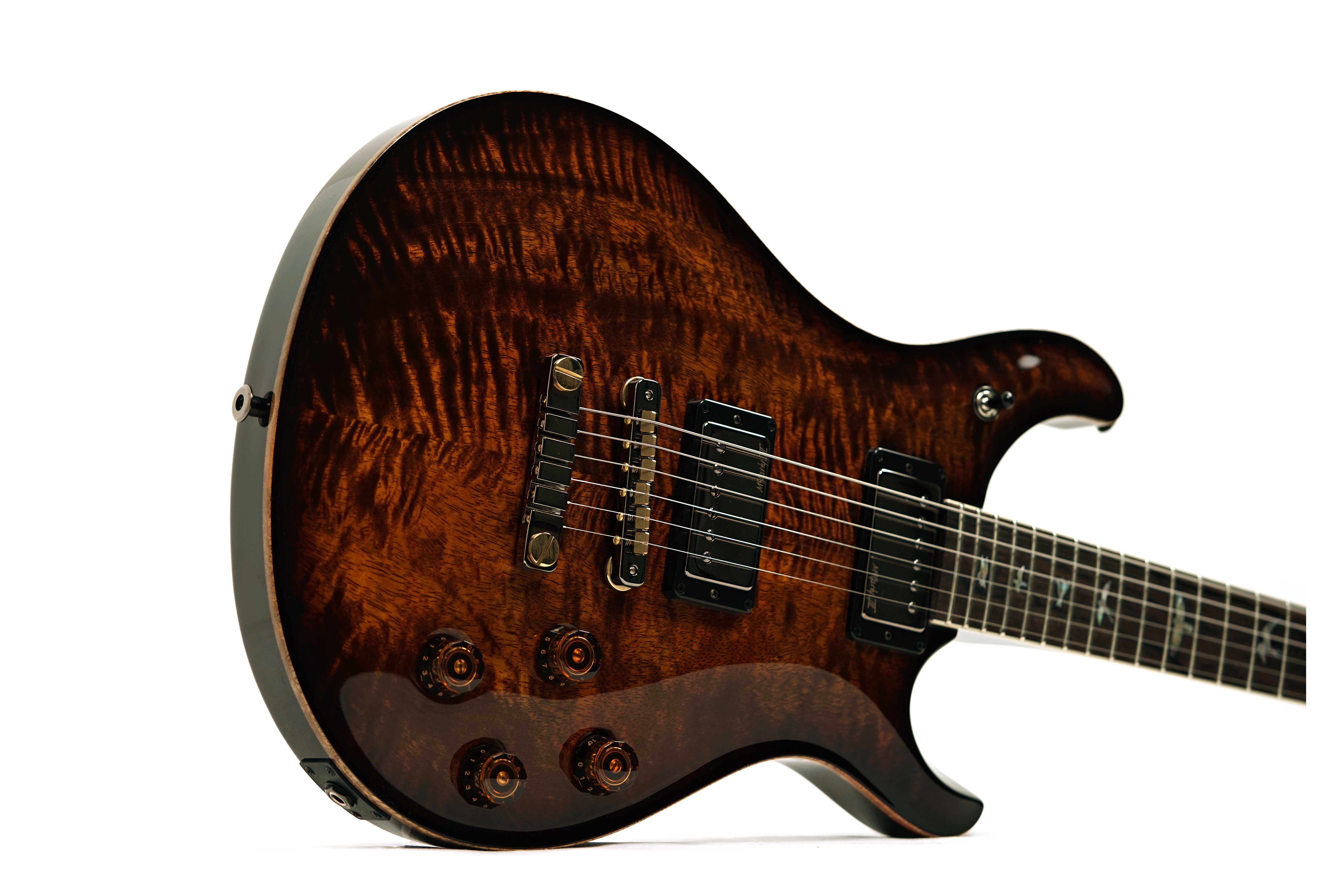 PRS Limited Edition McCarty 594 Mango Top Solar Flare #0422543