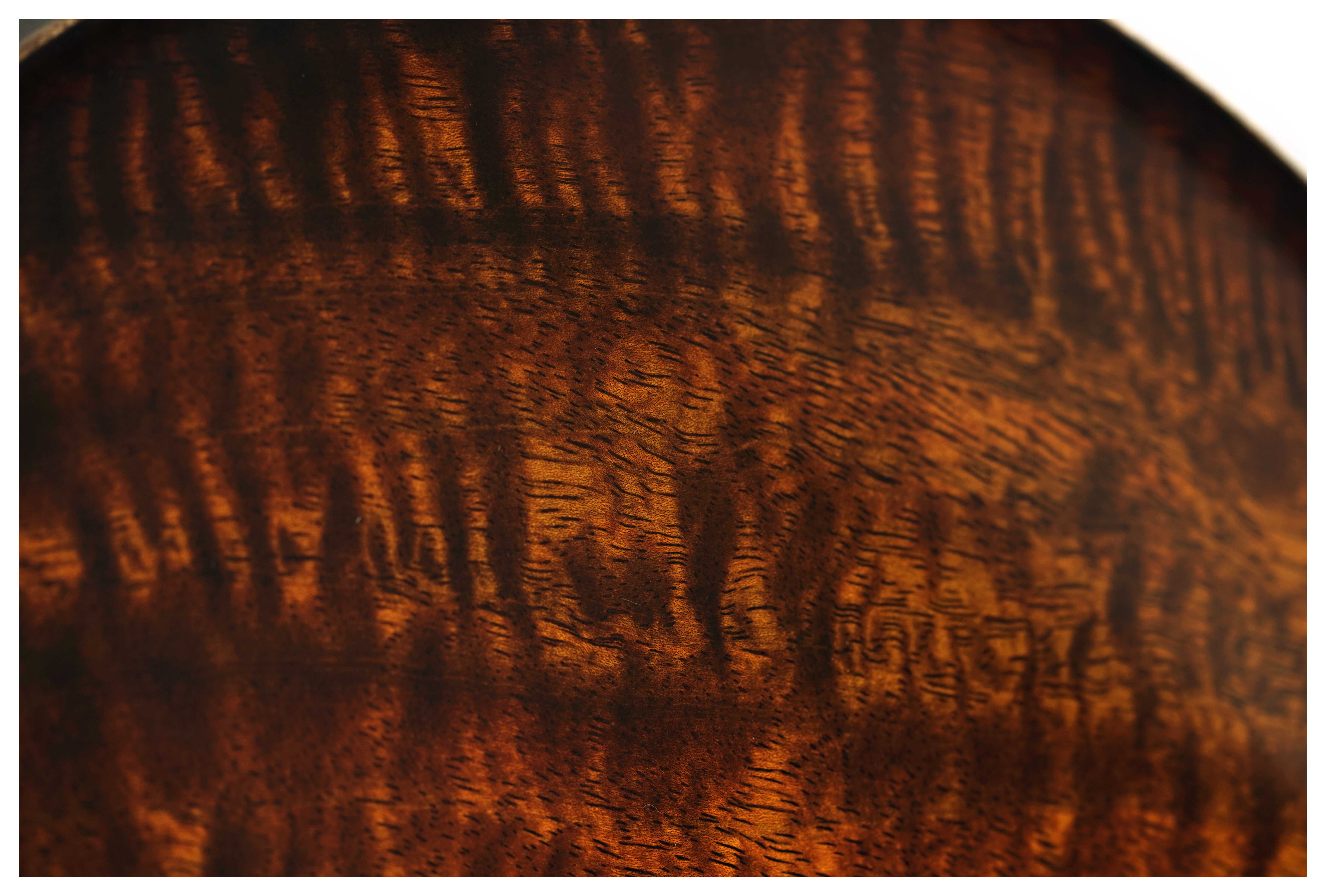 PRS Limited Edition McCarty 594 Mango Top Solar Flare #0422543