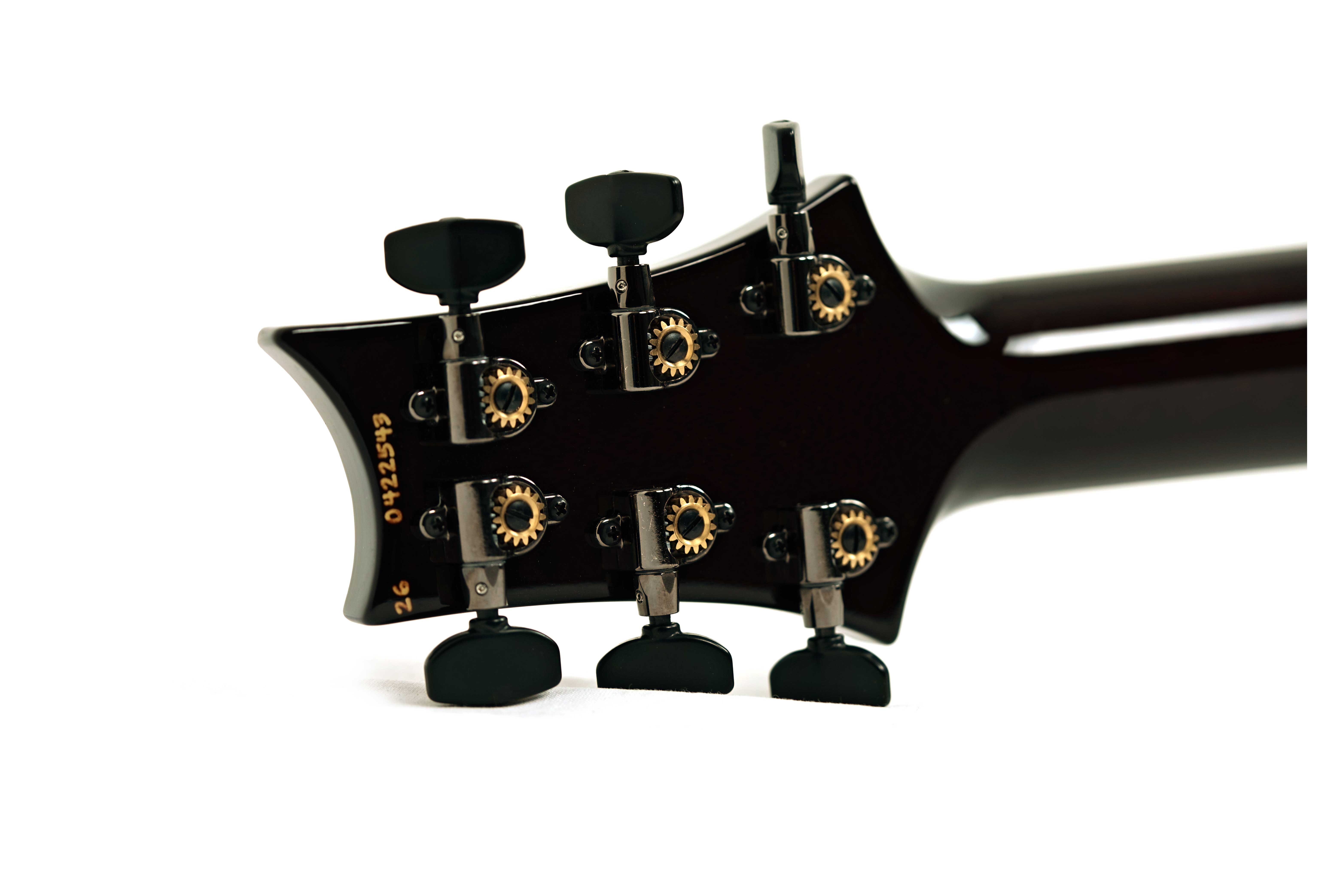 PRS Limited Edition McCarty 594 Mango Top Solar Flare #0422543