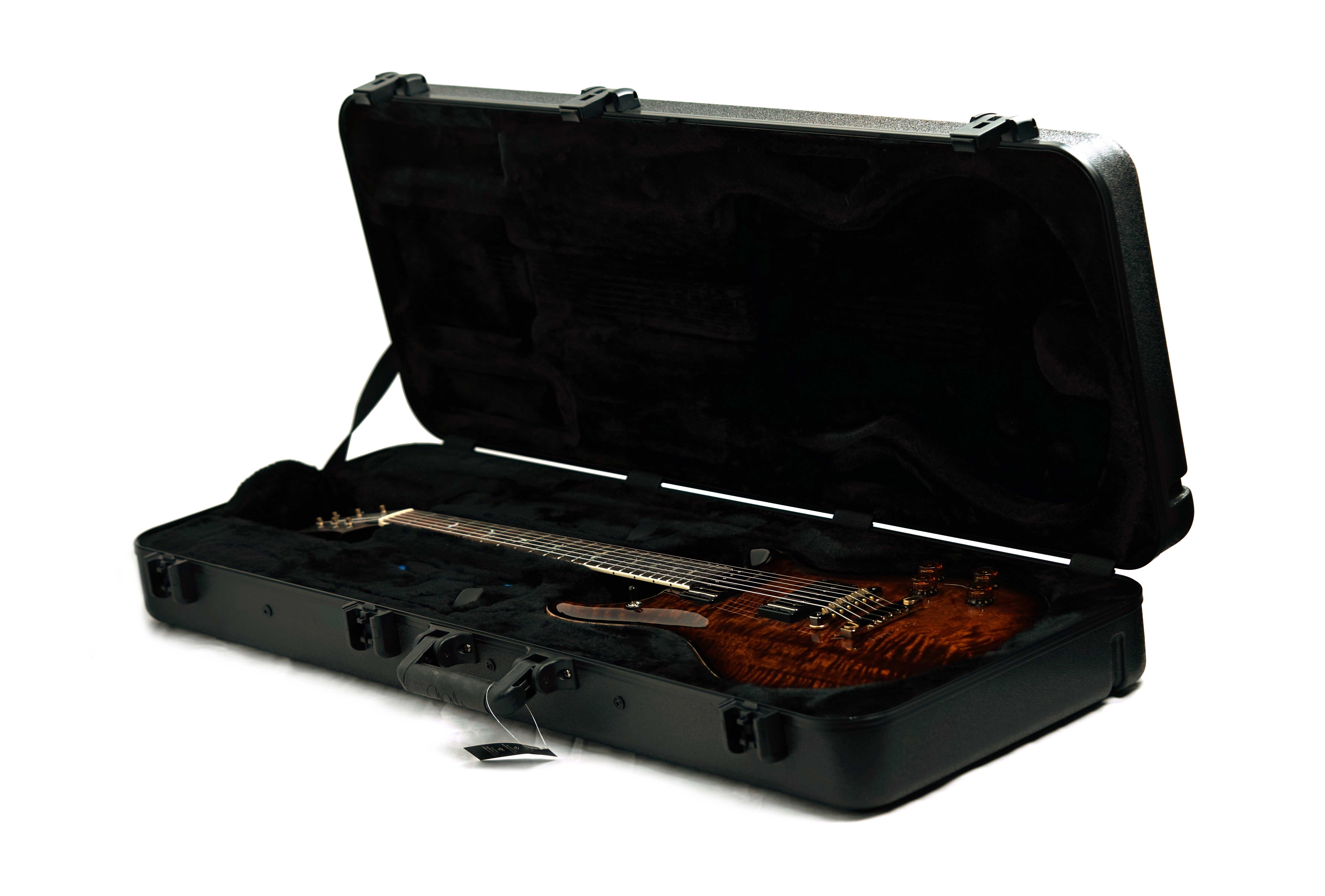 PRS Limited Edition McCarty 594 Mango Top Solar Flare #0422543