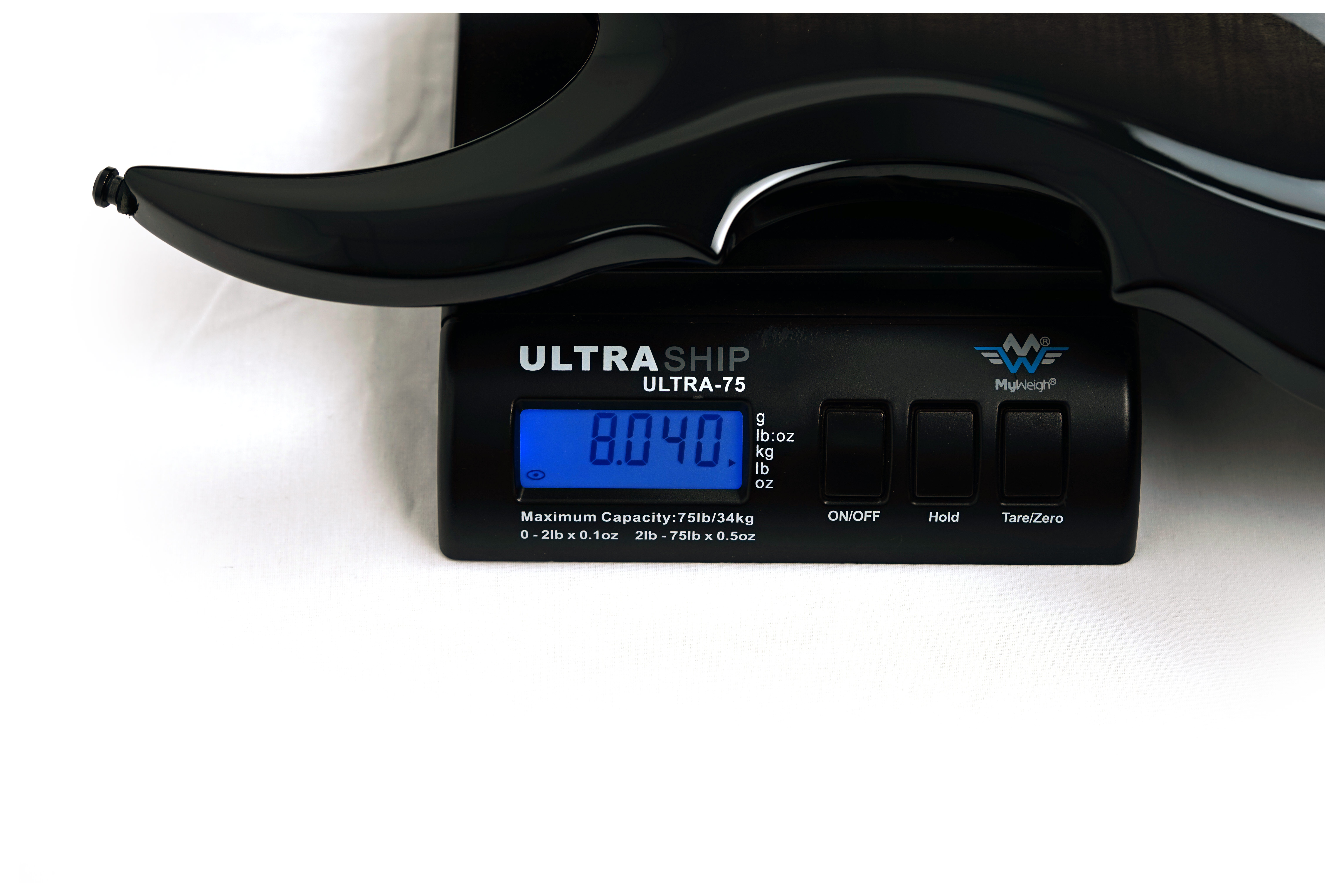 ESP E-II FRX FM See Thru Black Sunburst (Ex-Demo) #ES6712163