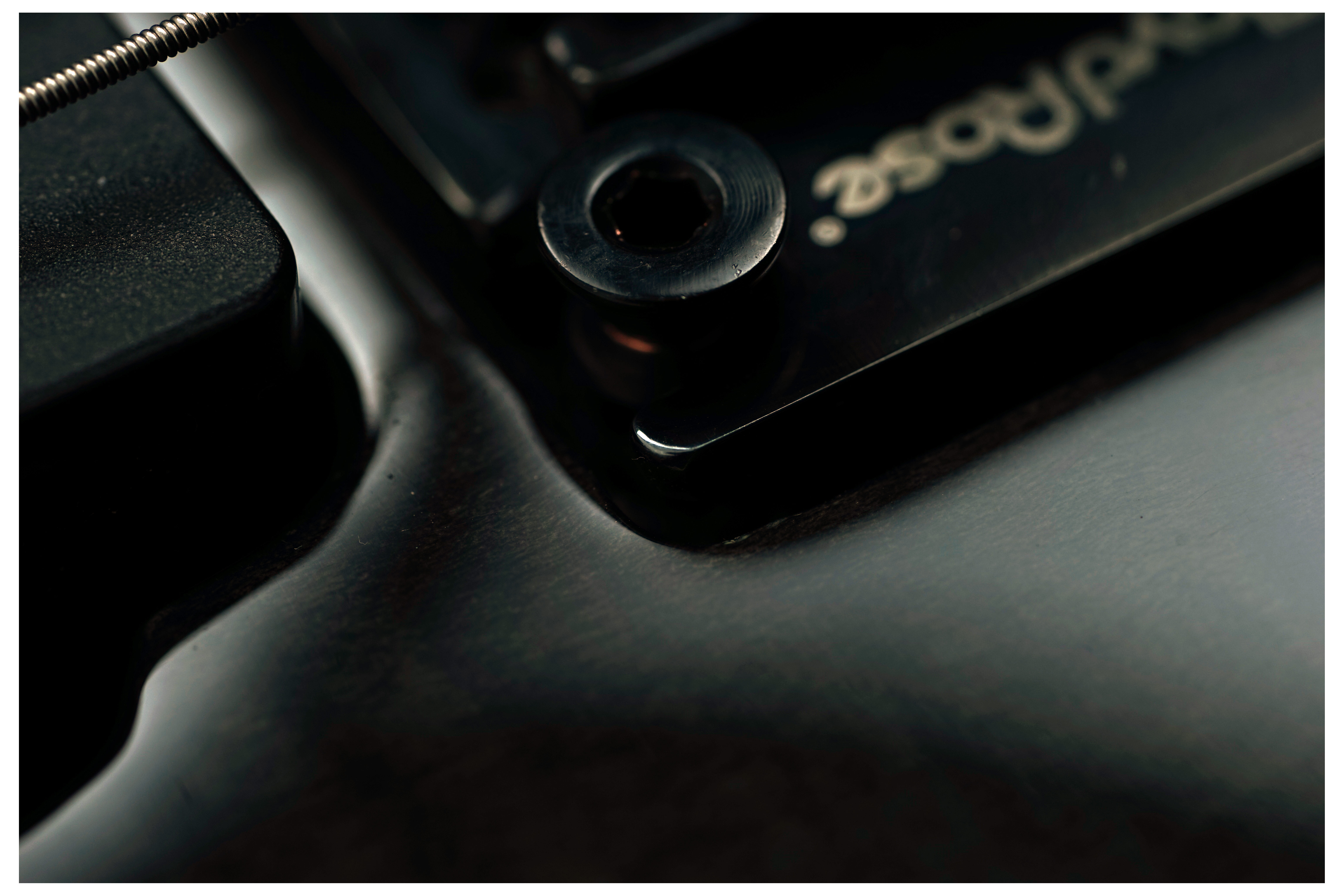 ESP E-II FRX FM See Thru Black Sunburst (Ex-Demo) #ES6712163