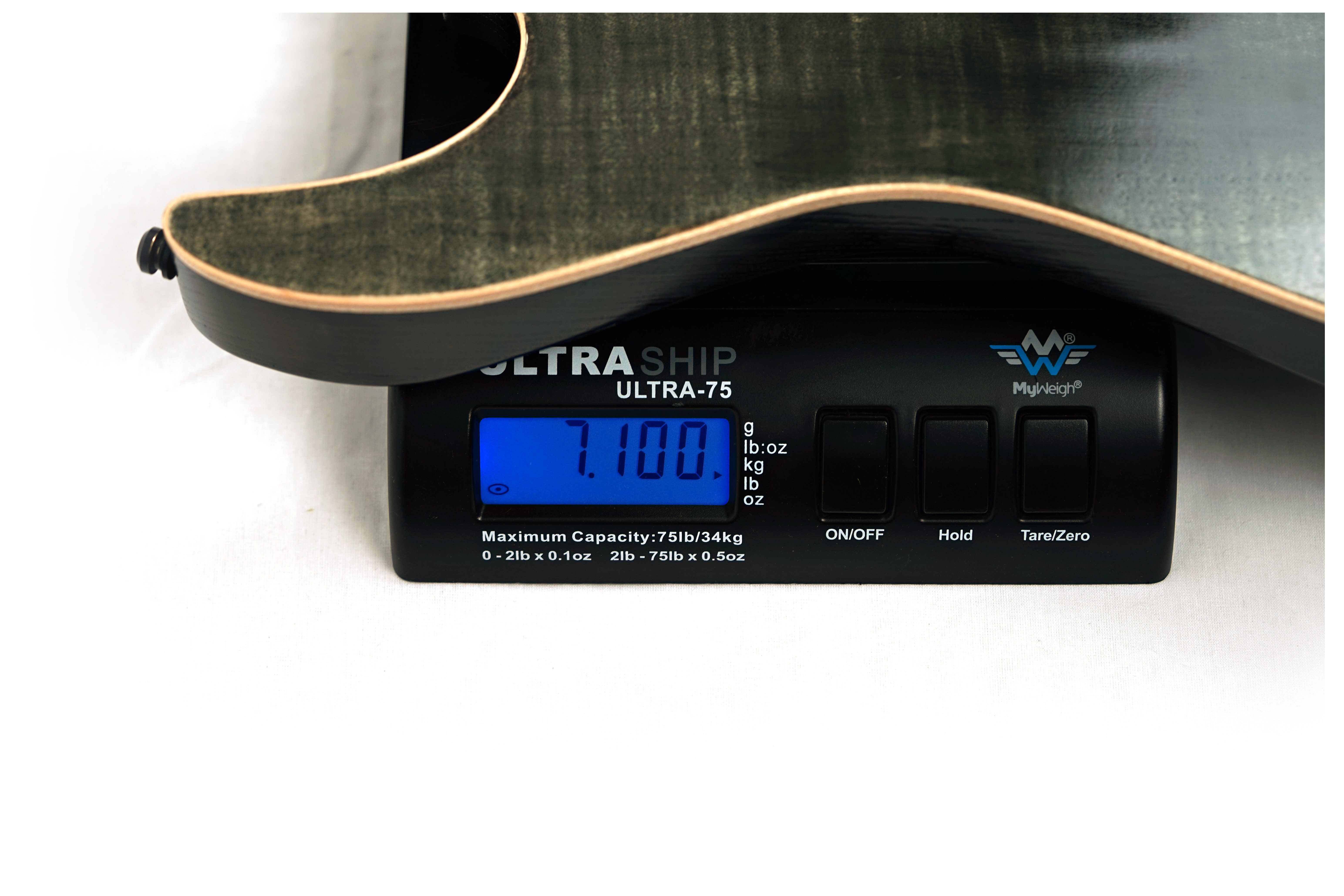 Edwards E-MII CTM SMBL Smokey Black (Nearly New) #ED2662243