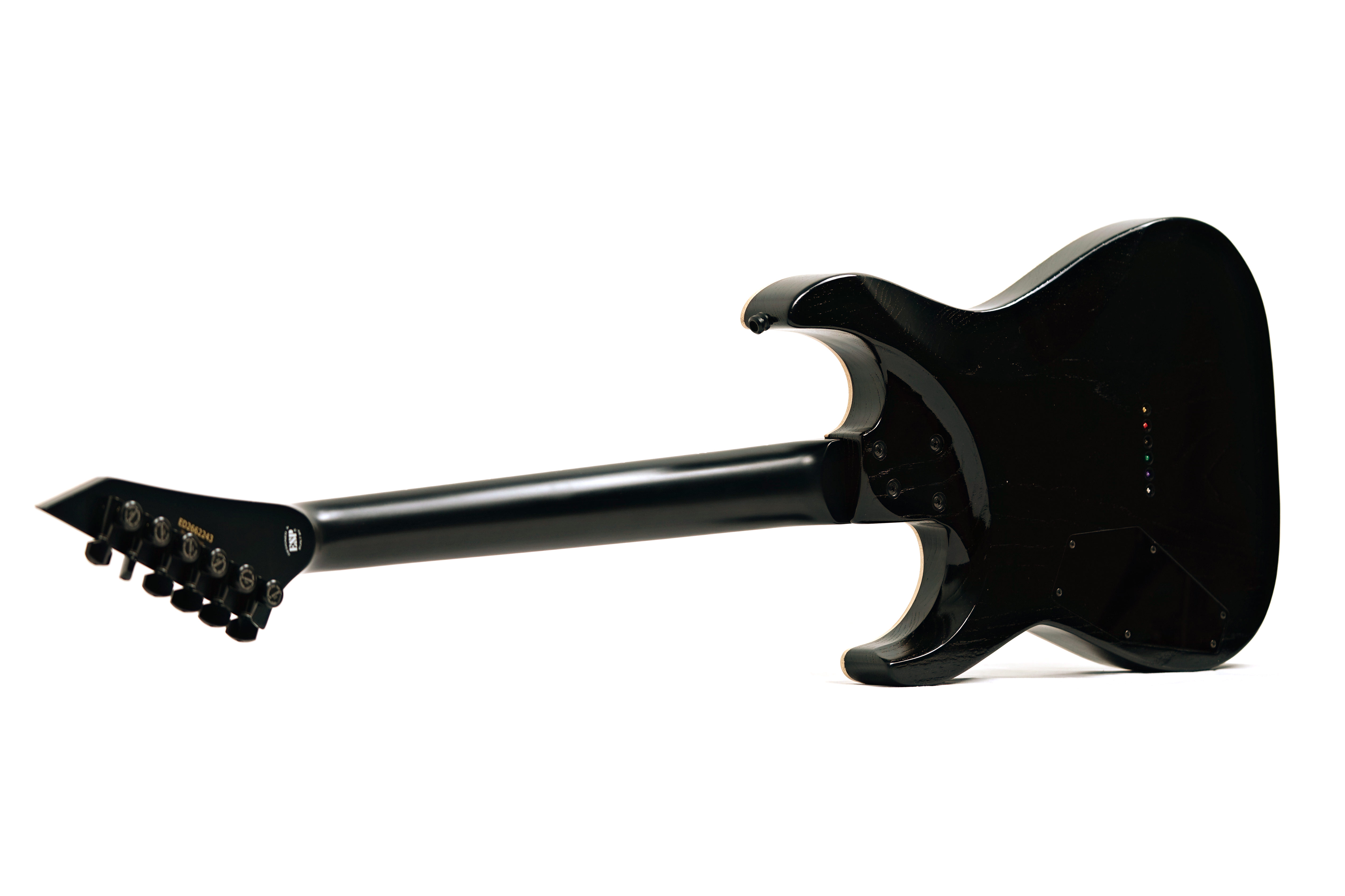 Edwards E-MII CTM SMBL Smokey Black (Nearly New) #ED2662243