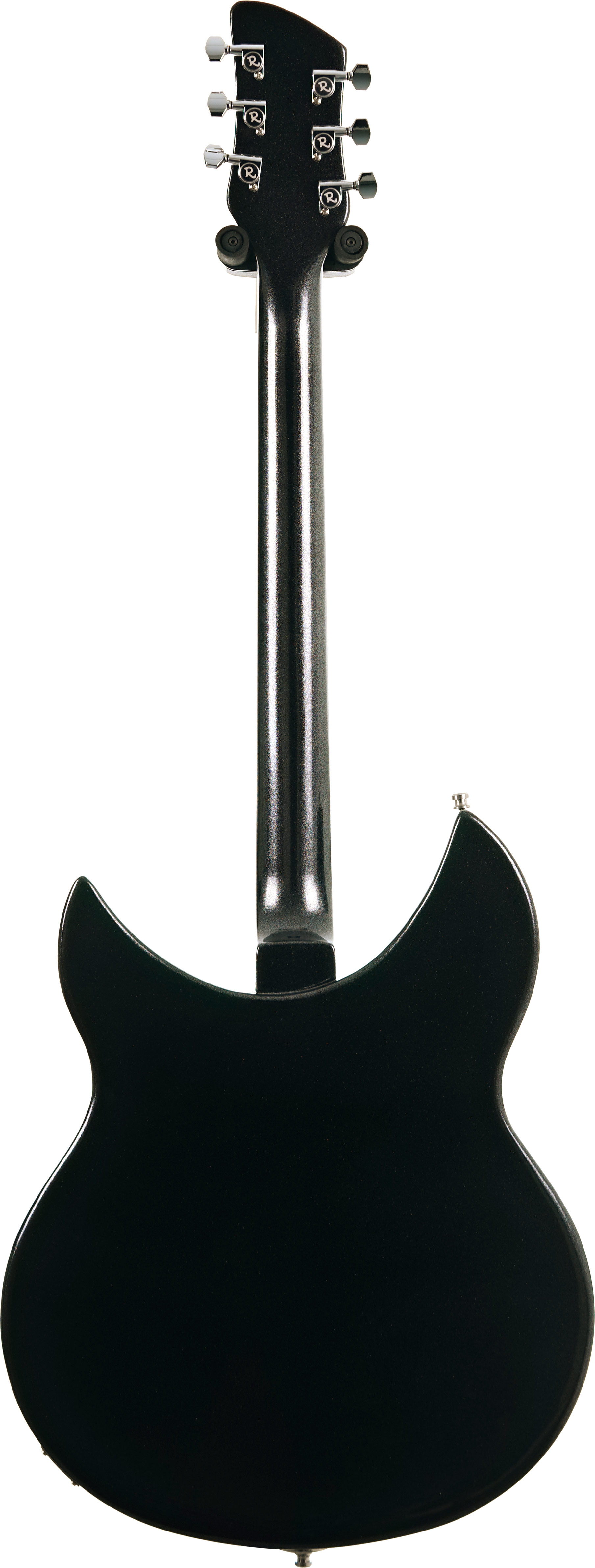 Rickenbacker 330 Jetglo Pearlstar Walnut #2622738