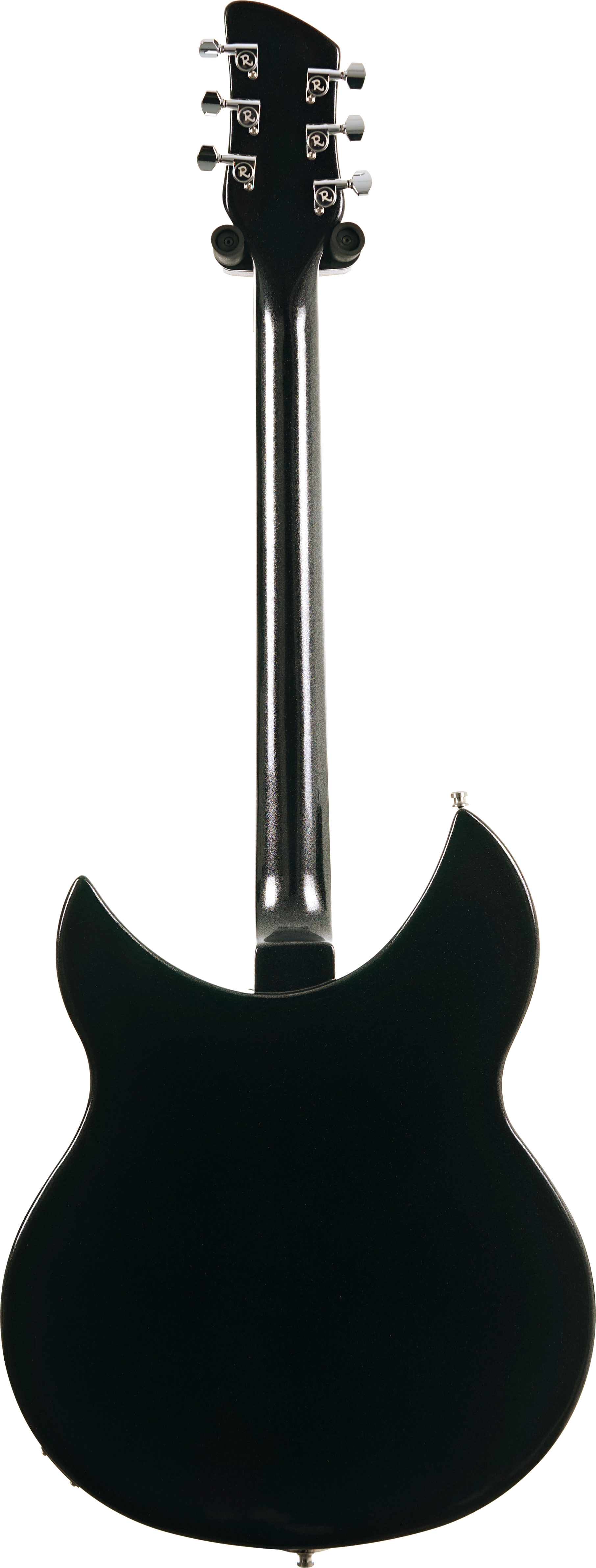 Rickenbacker 330 Jetglo Pearlstar Maple #2622740