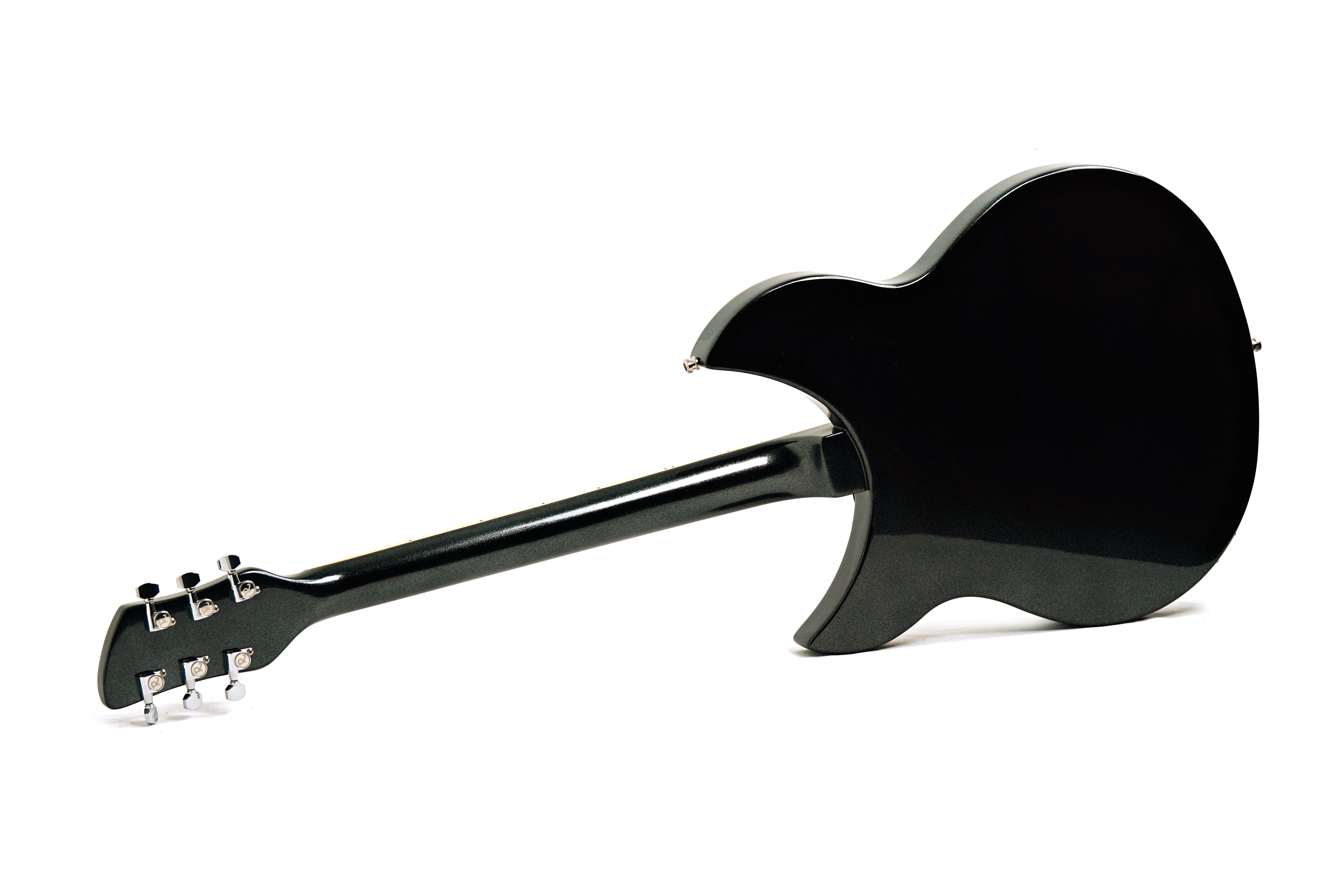 Rickenbacker 330 Jetglo Pearlstar Maple #2622740