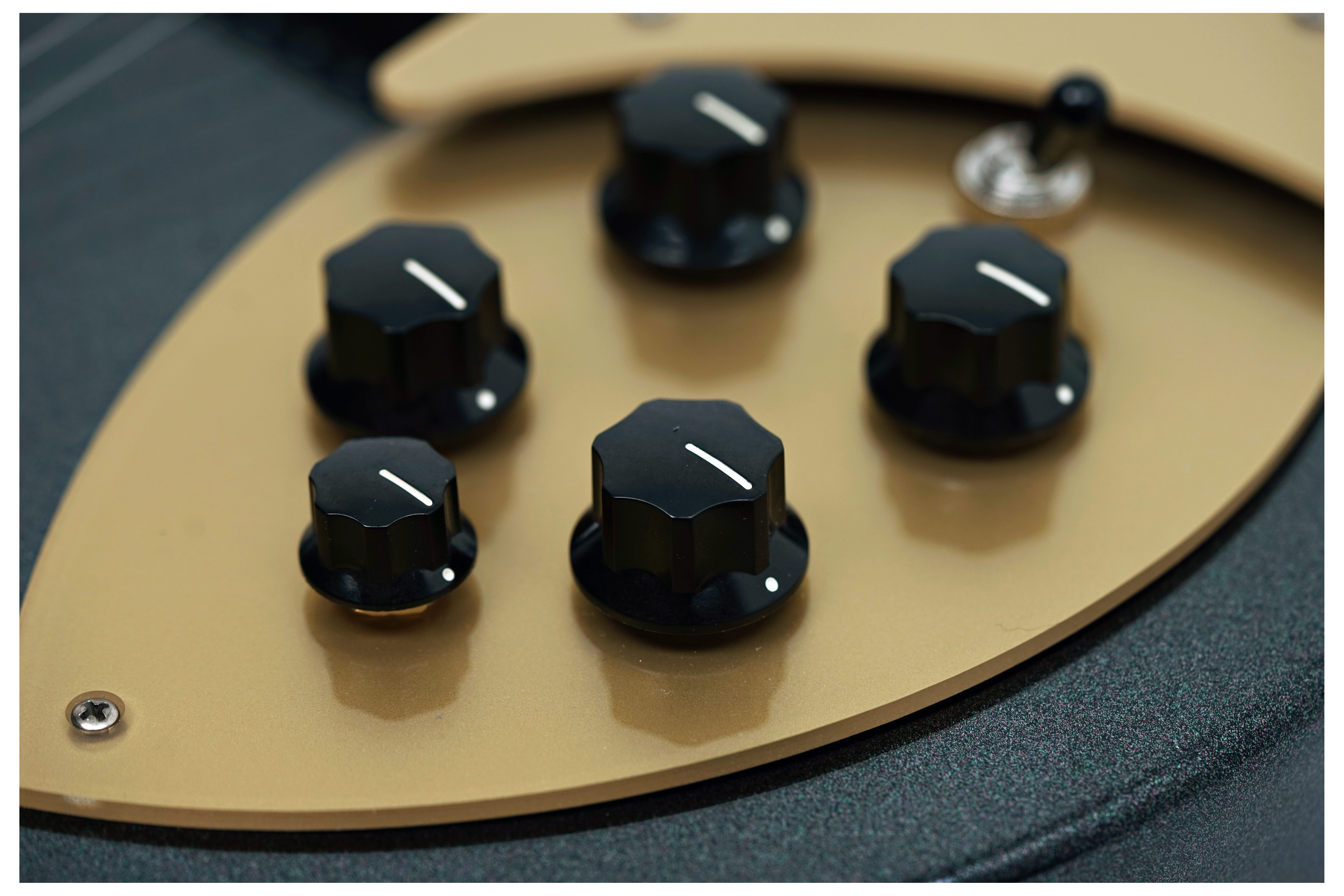 Rickenbacker 330 Jetglo Pearlstar Maple #2622741