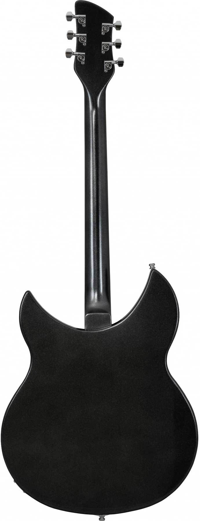 Rickenbacker 330 Jetglo Pearlstar