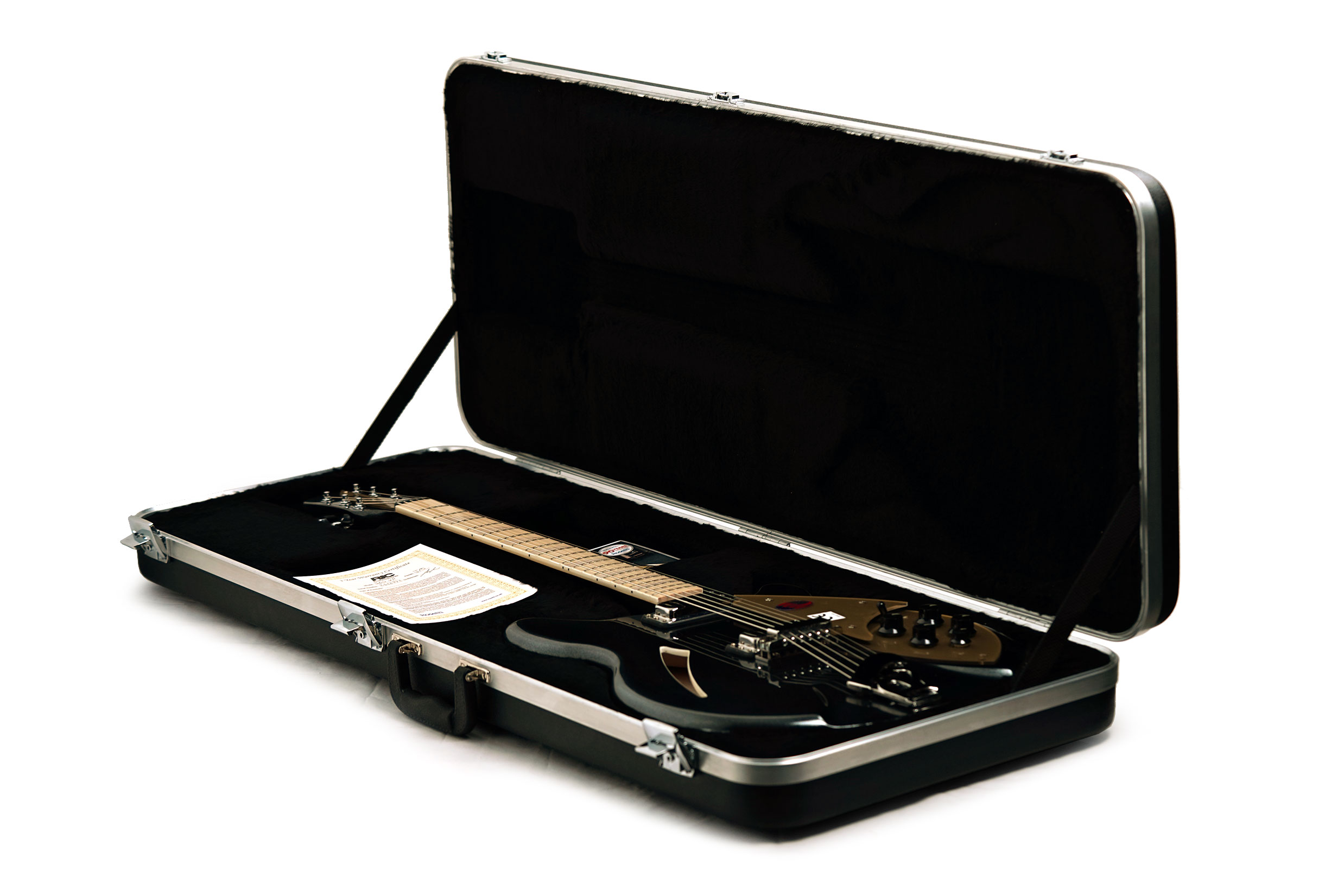 Rickenbacker 360 Jetglo Pearlstar Maple Body #2622772