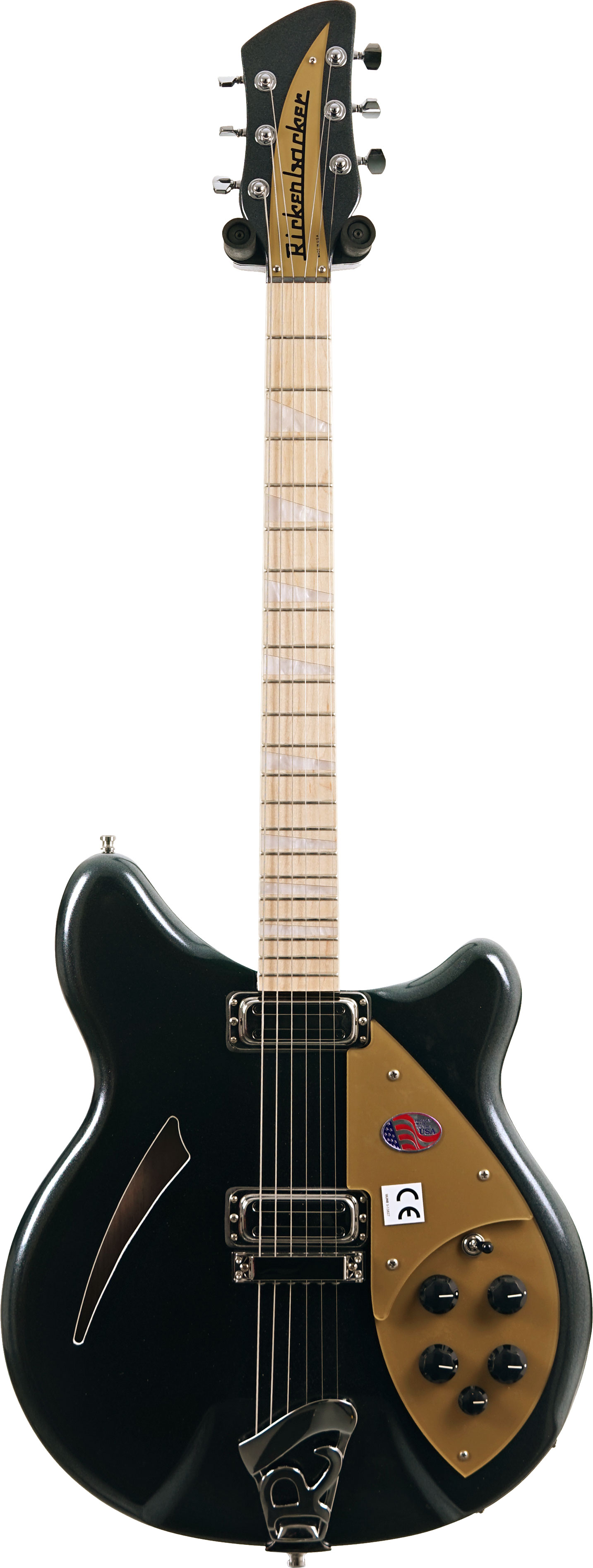 Rickenbacker 360 Jetglo Pearlstar Walnut Body #2622764