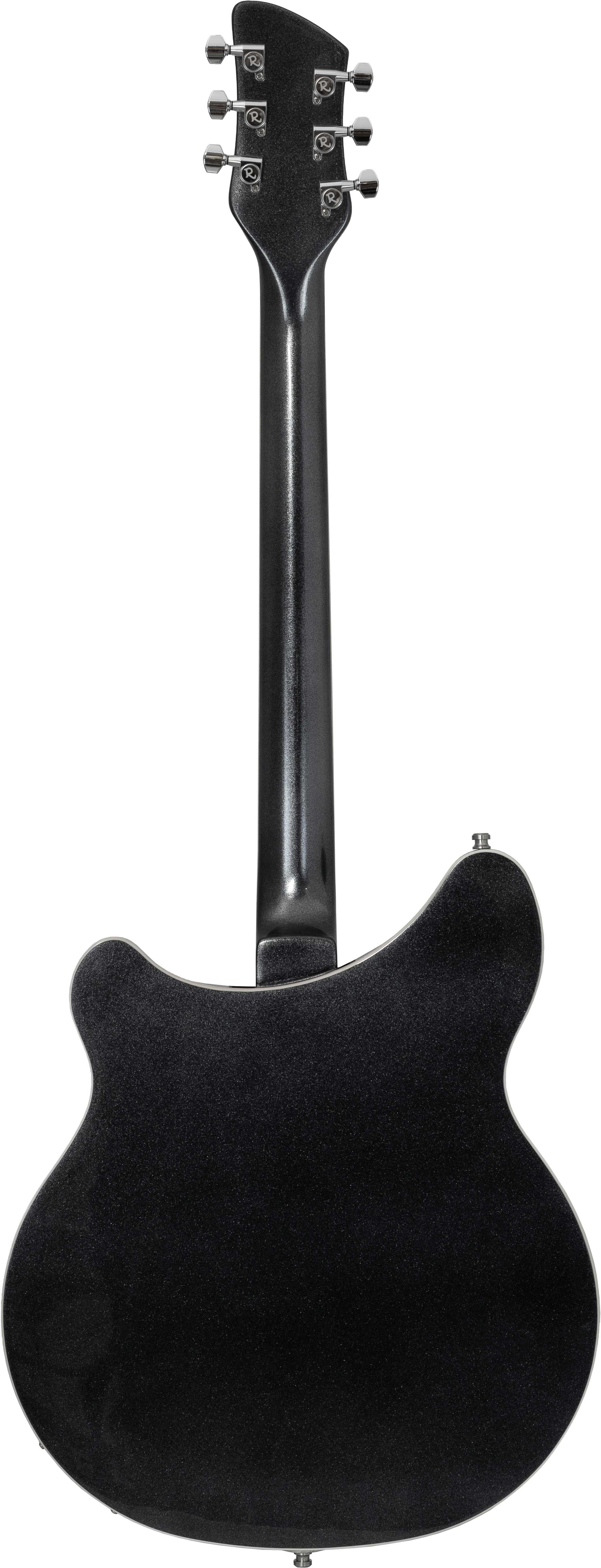 Rickenbacker 360 Jetglo Pearlstar
