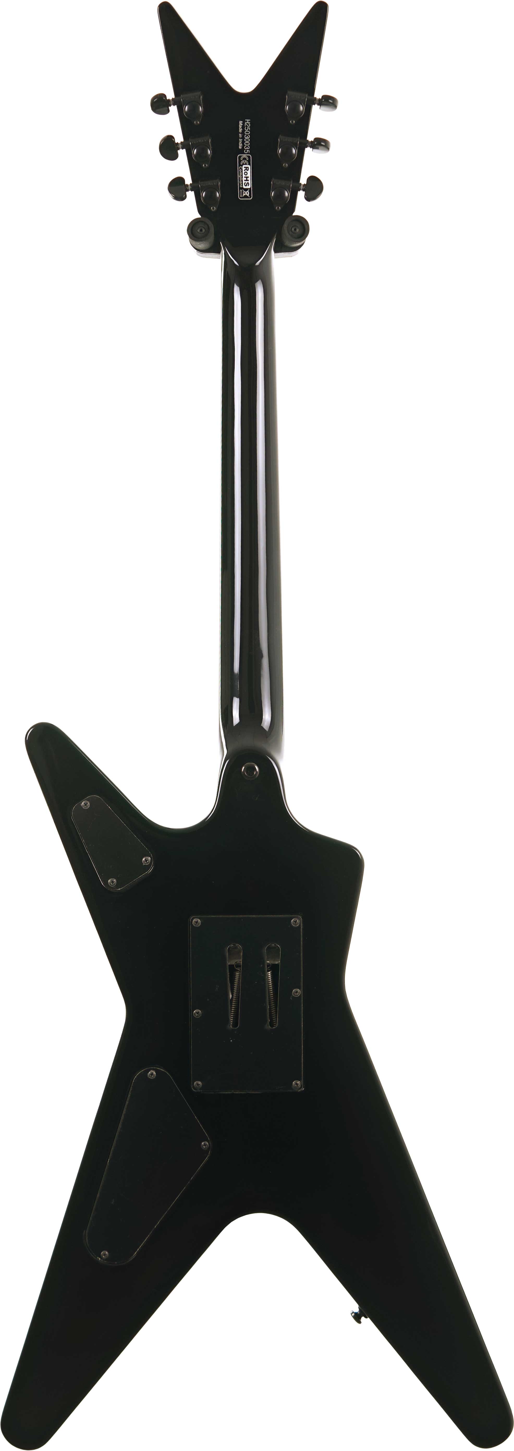 Dean ML 79 Floyd Flame Top Duncans Trans Brazilia
