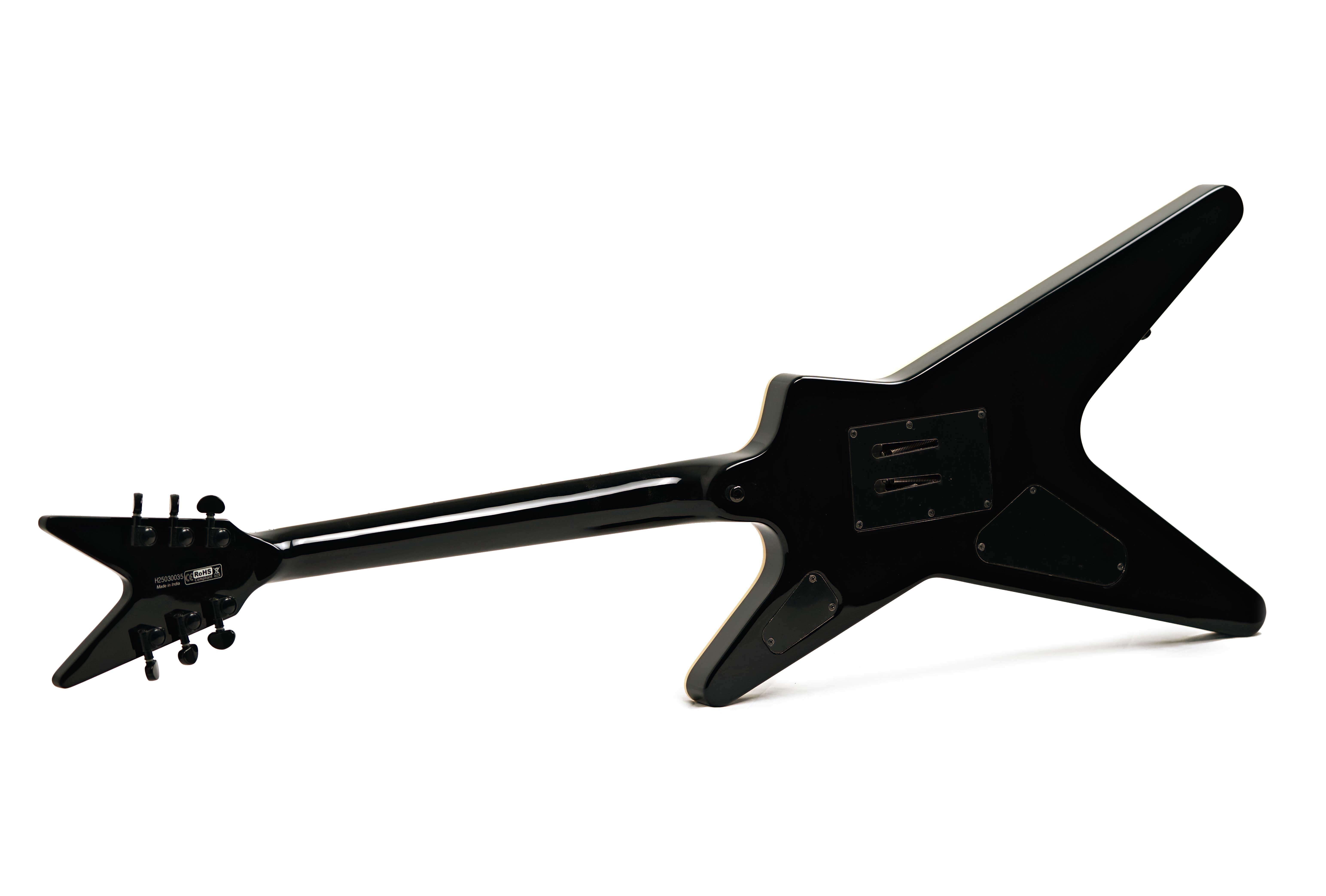 Dean ML 79 Floyd Flame Top Duncans Trans Brazilia