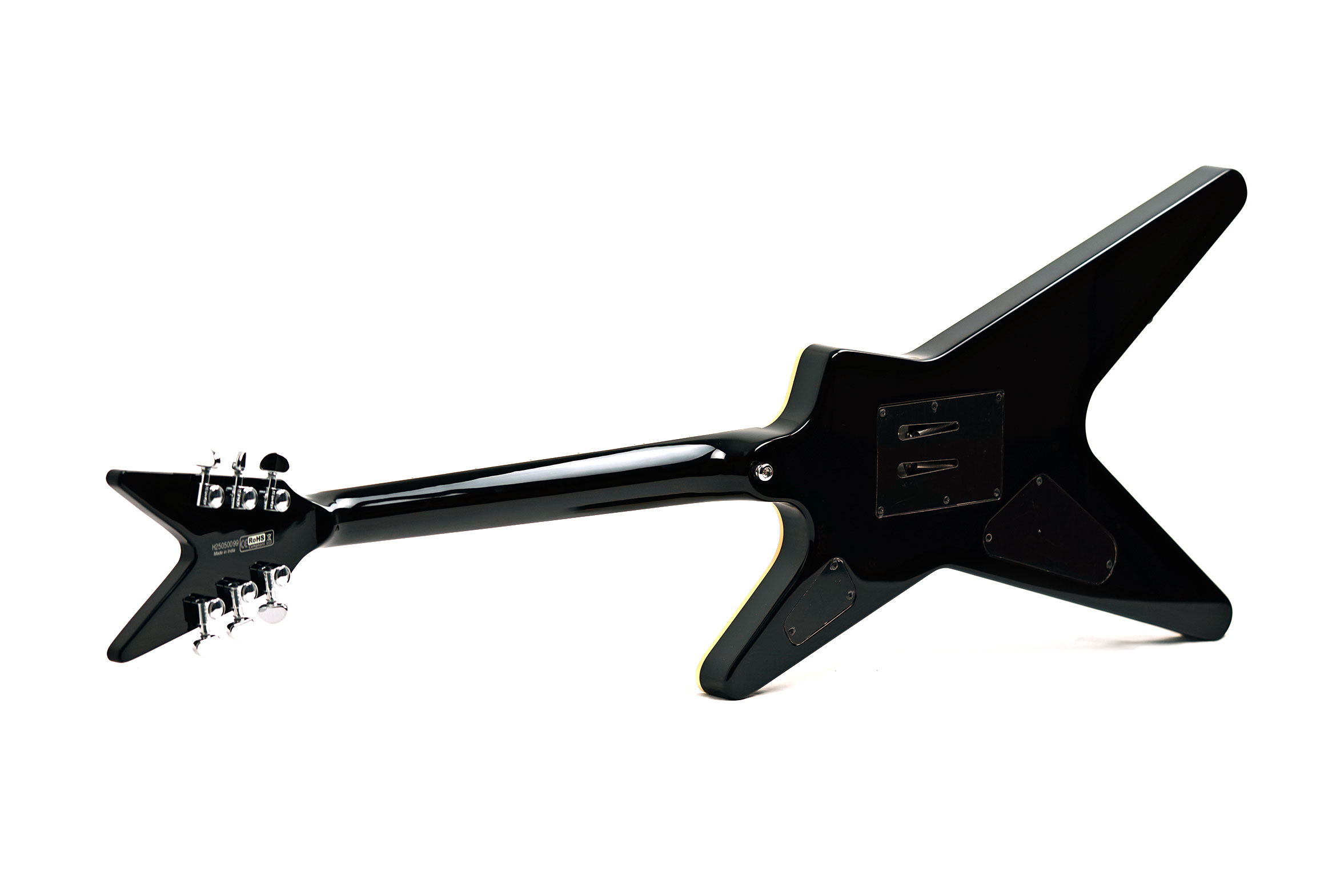 Dean ML 79 Flame Maple Floyd Trans Brazilia