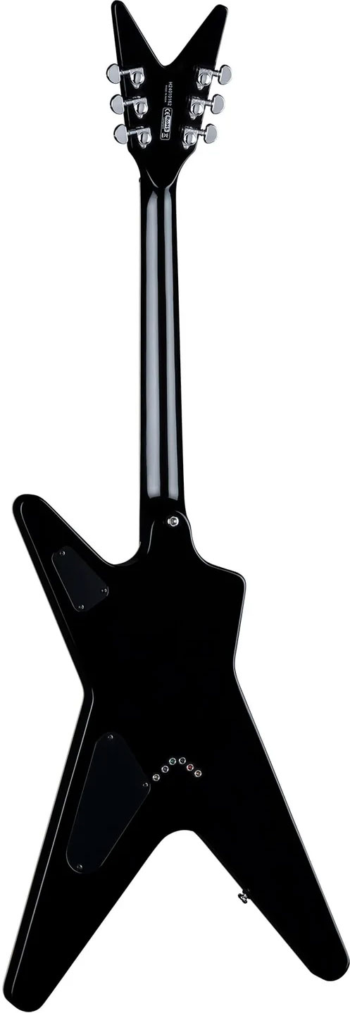 Dean ML 79 Black to Blue Fade