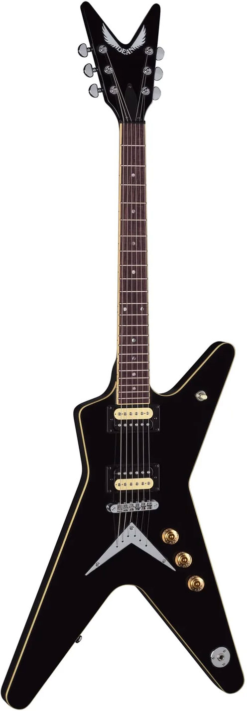 Dean ML 79 Classic Black