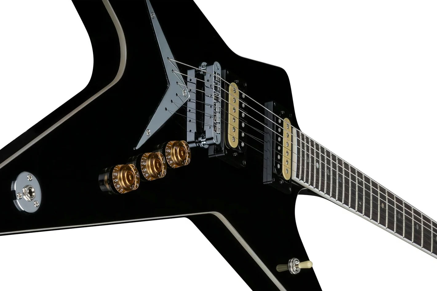 Dean ML 79 Classic Black
