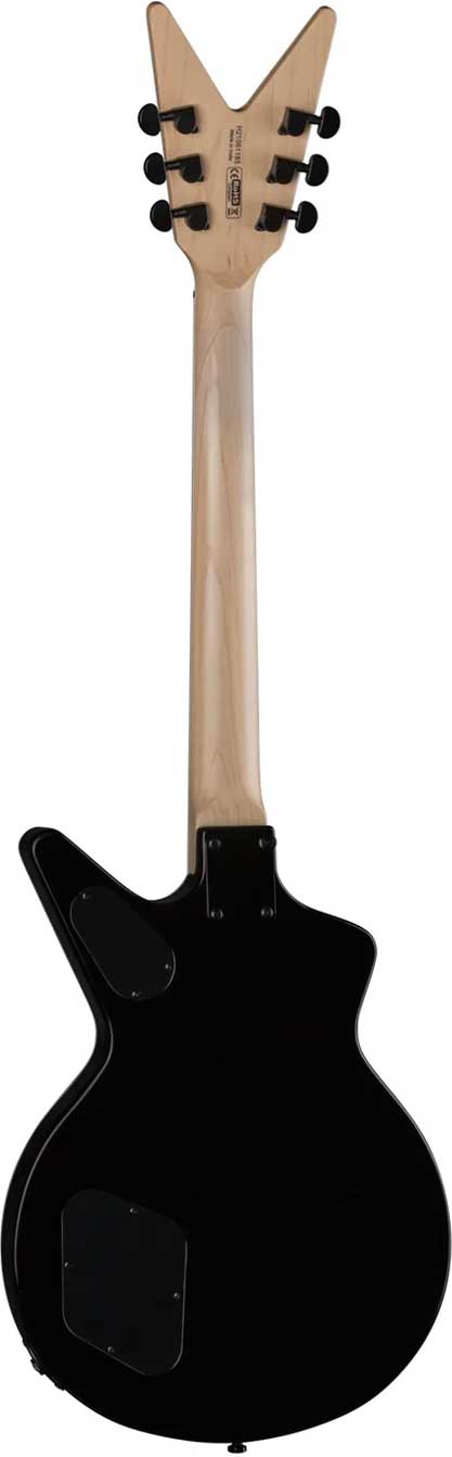 Dean Cadillac X Quilt Maple Tran Purple Burst