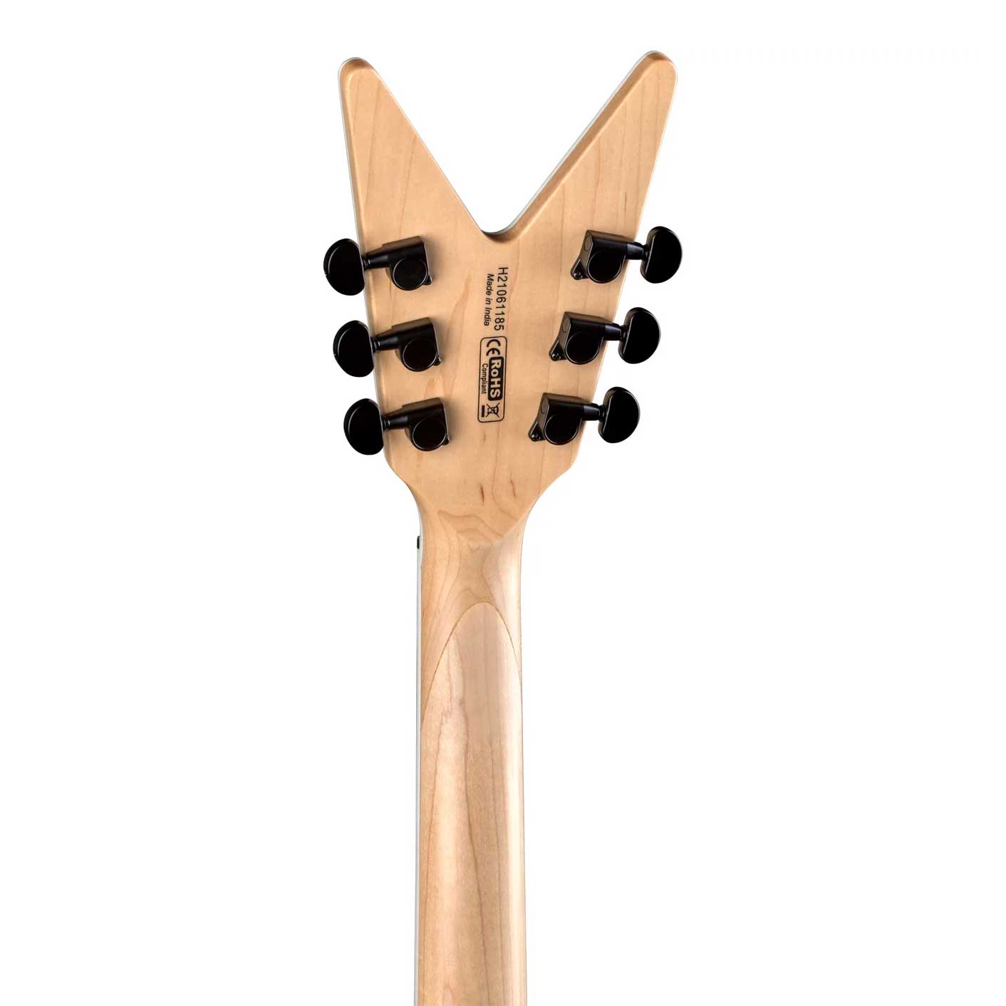 Dean Cadillac X Quilt Maple Tran Purple Burst