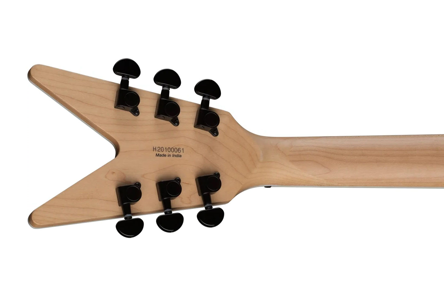 Dean MLX Quilt Maple Scary Cherry