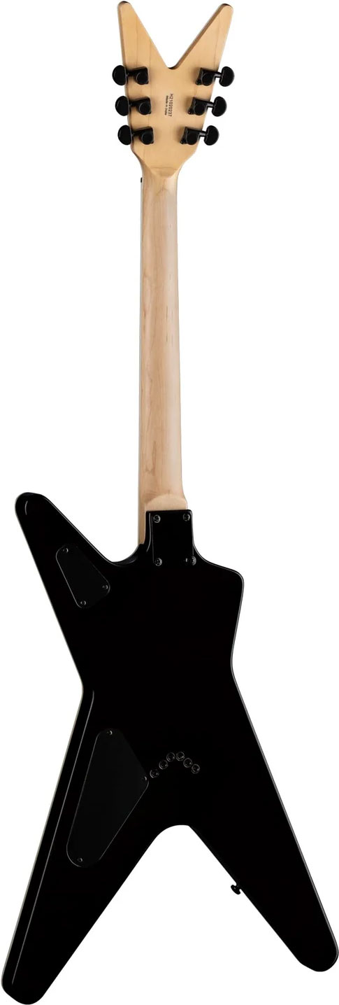 Dean MLX Quilt Maple Trans Brazilia
