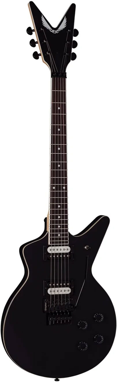 Dean Cadillac X Floyd Black Satin