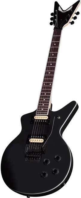 Dean Cadillac X Floyd Black Satin