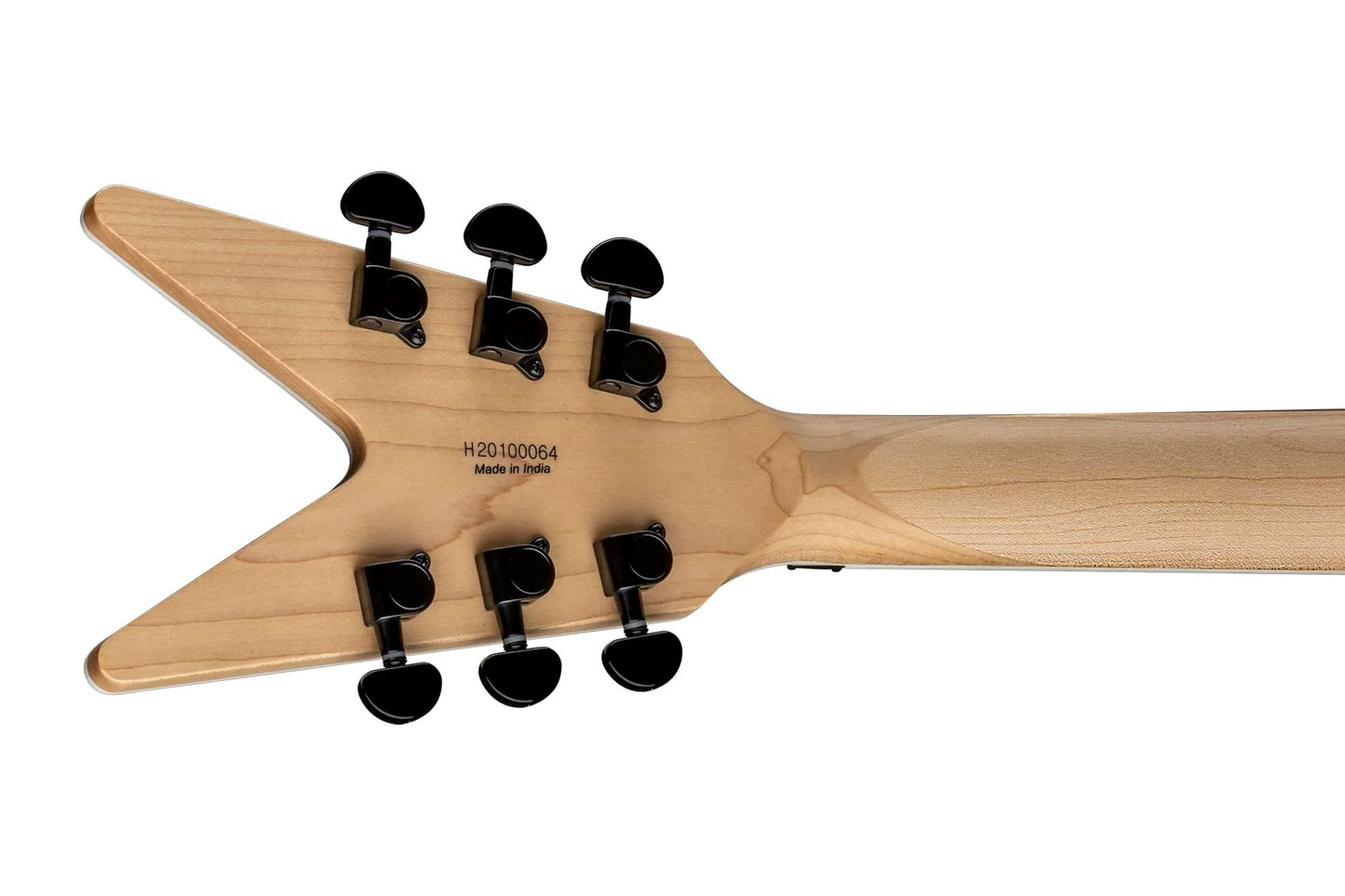 Dean MLX Floyd Black Satin