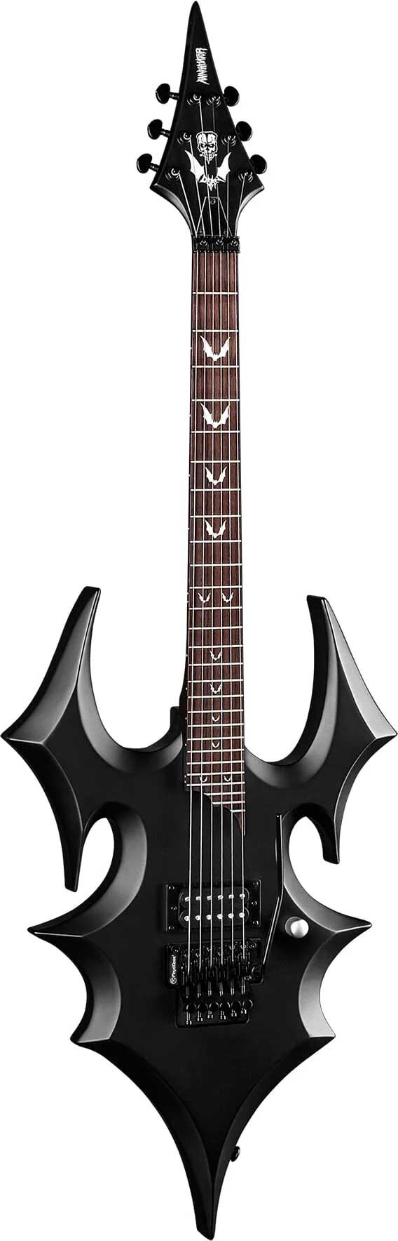 Dean Doyle Annihilator X Black Satin